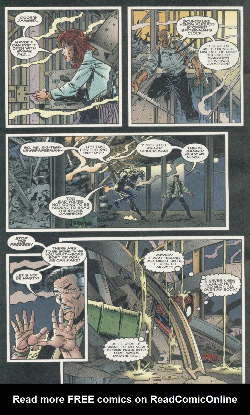 Read online Spider-Man: The Venom Agenda comic -  Issue # Full - 27