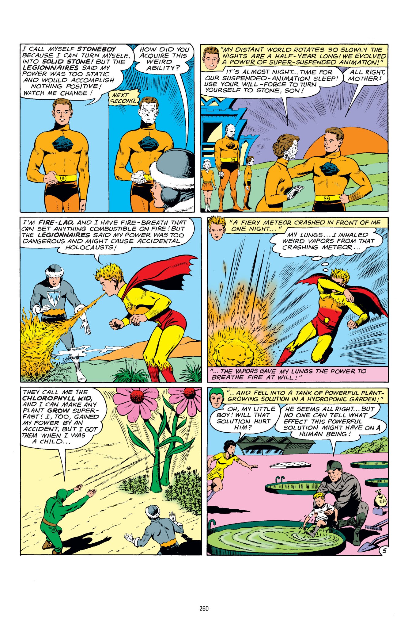 Read online Legion of Super-Heroes: The Silver Age comic -  Issue # TPB 1 (Part 3) - 62