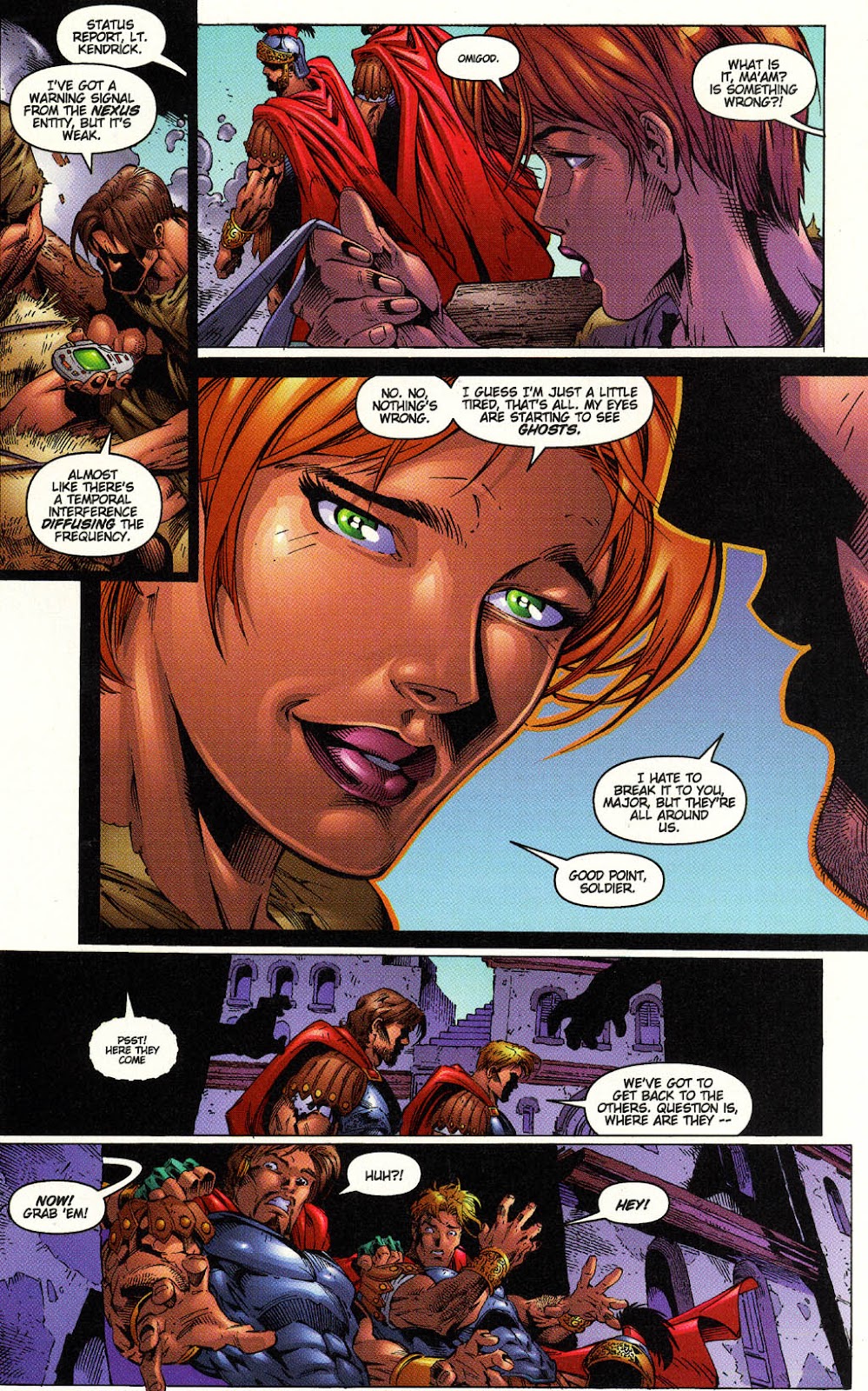 WildC.A.T.s: Covert Action Teams issue 46 - Page 10