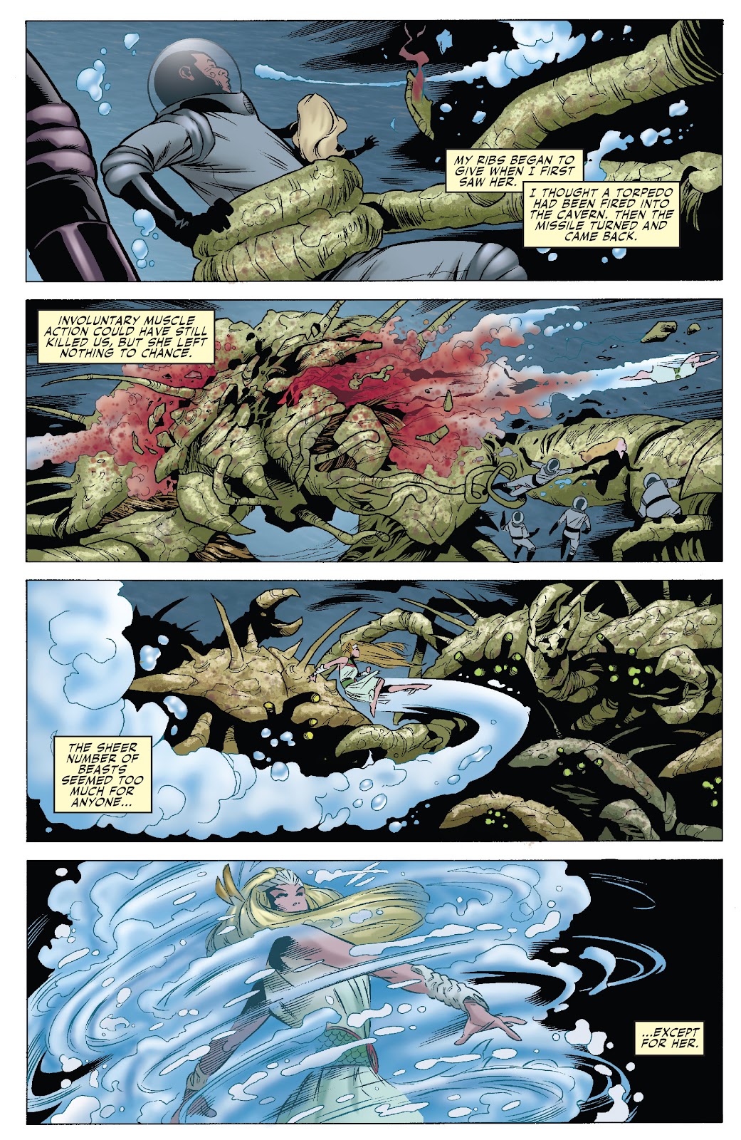 Agents Of Atlas (2006) issue 4 - Page 9