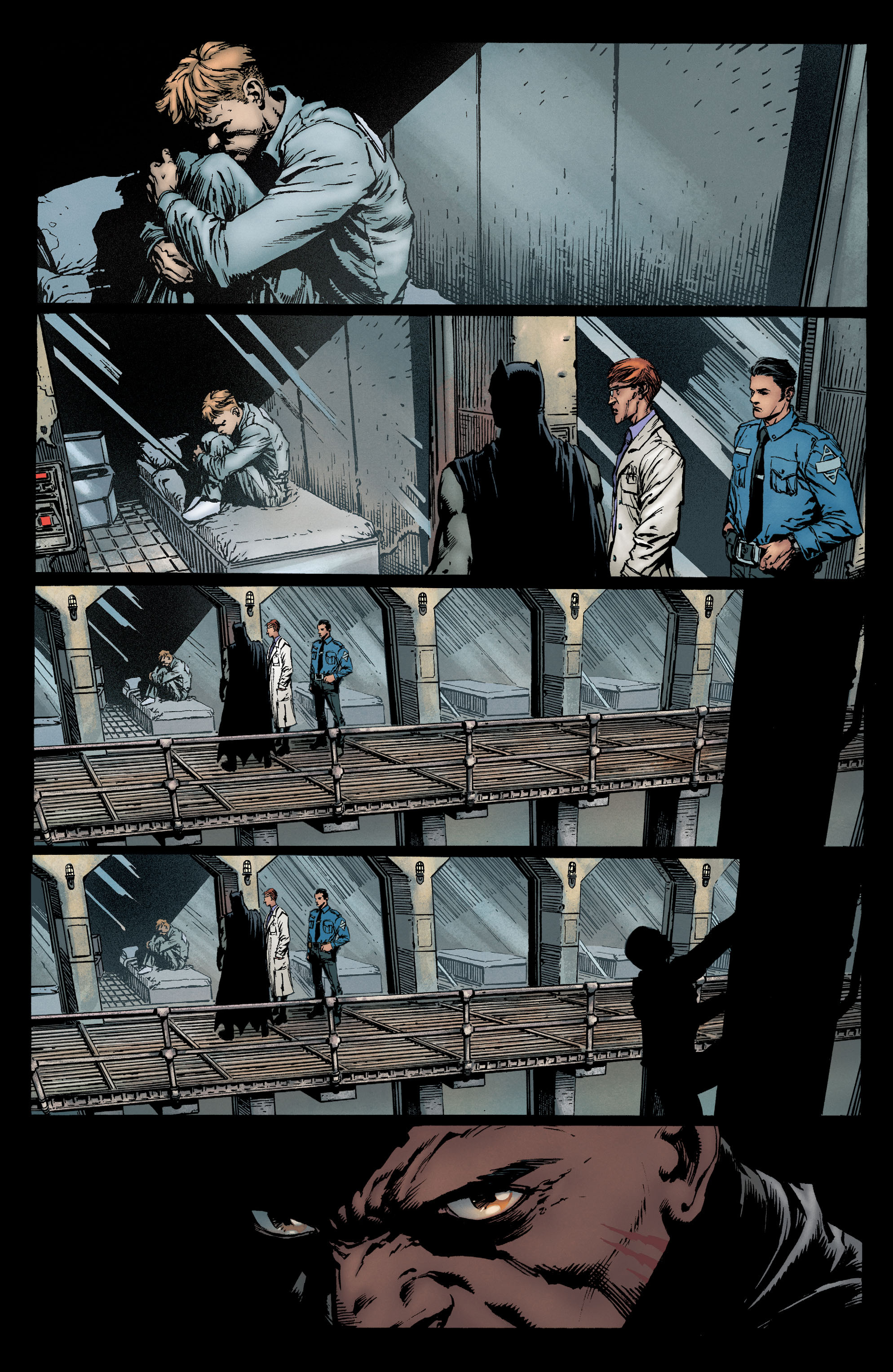 Read online Batman (2016) comic -  Issue #16 - 5