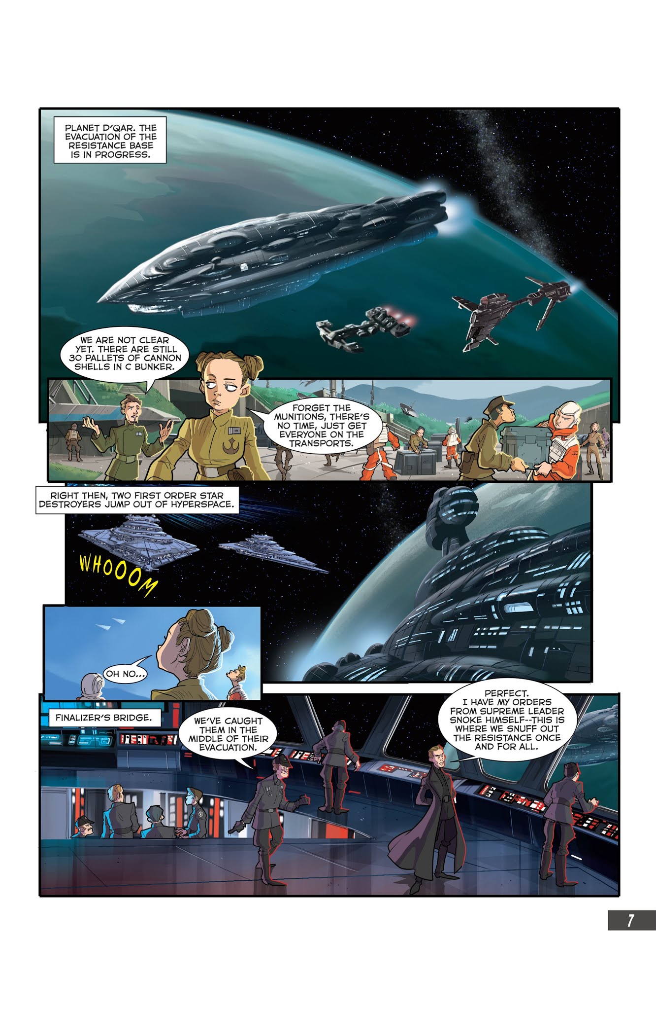 Read online Star Wars Adventures (2017) comic -  Issue #16 - 29