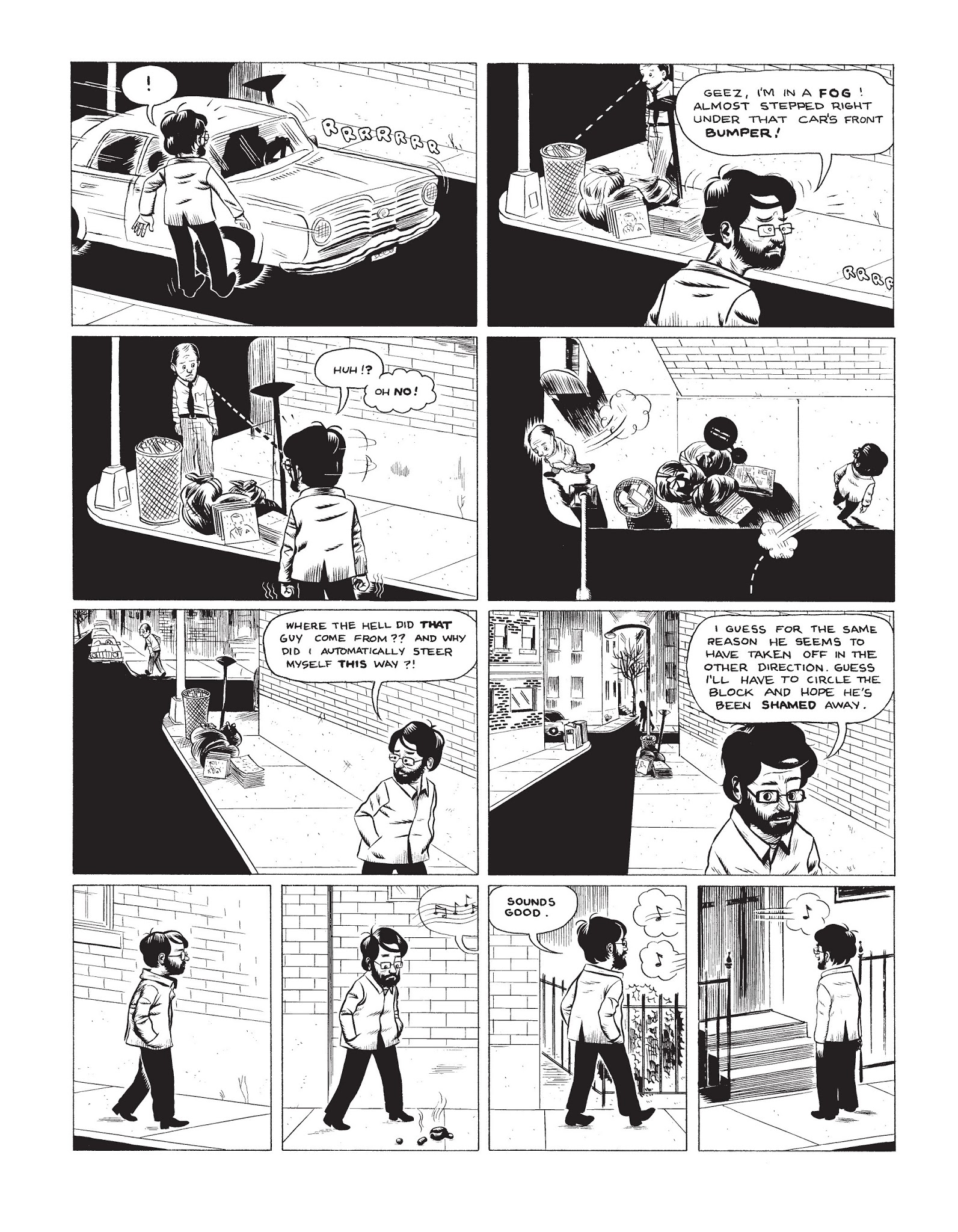 Read online Mome comic -  Issue # TPB 1 - 73