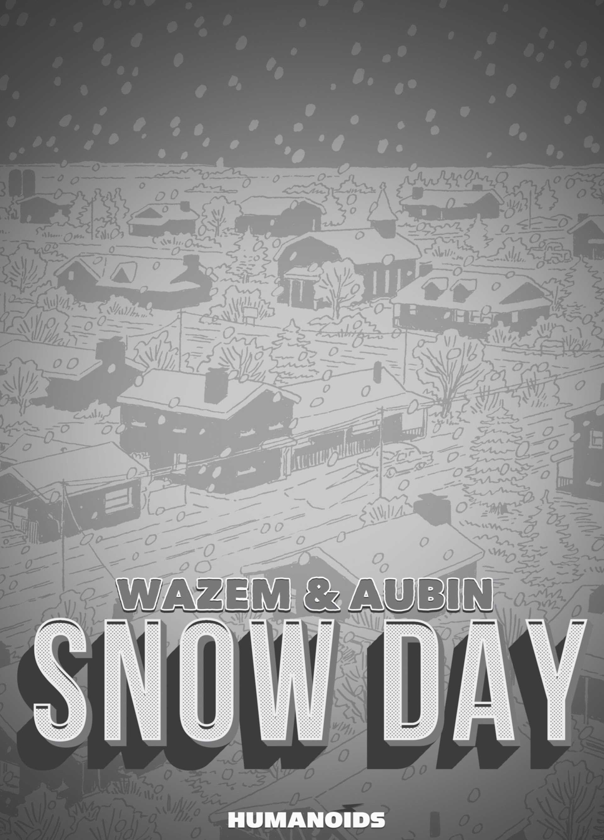 Read online Snow Day comic -  Issue #2 - 2