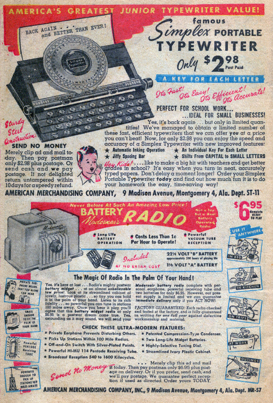 Read online America's Best Comics comic -  Issue #26 - 50