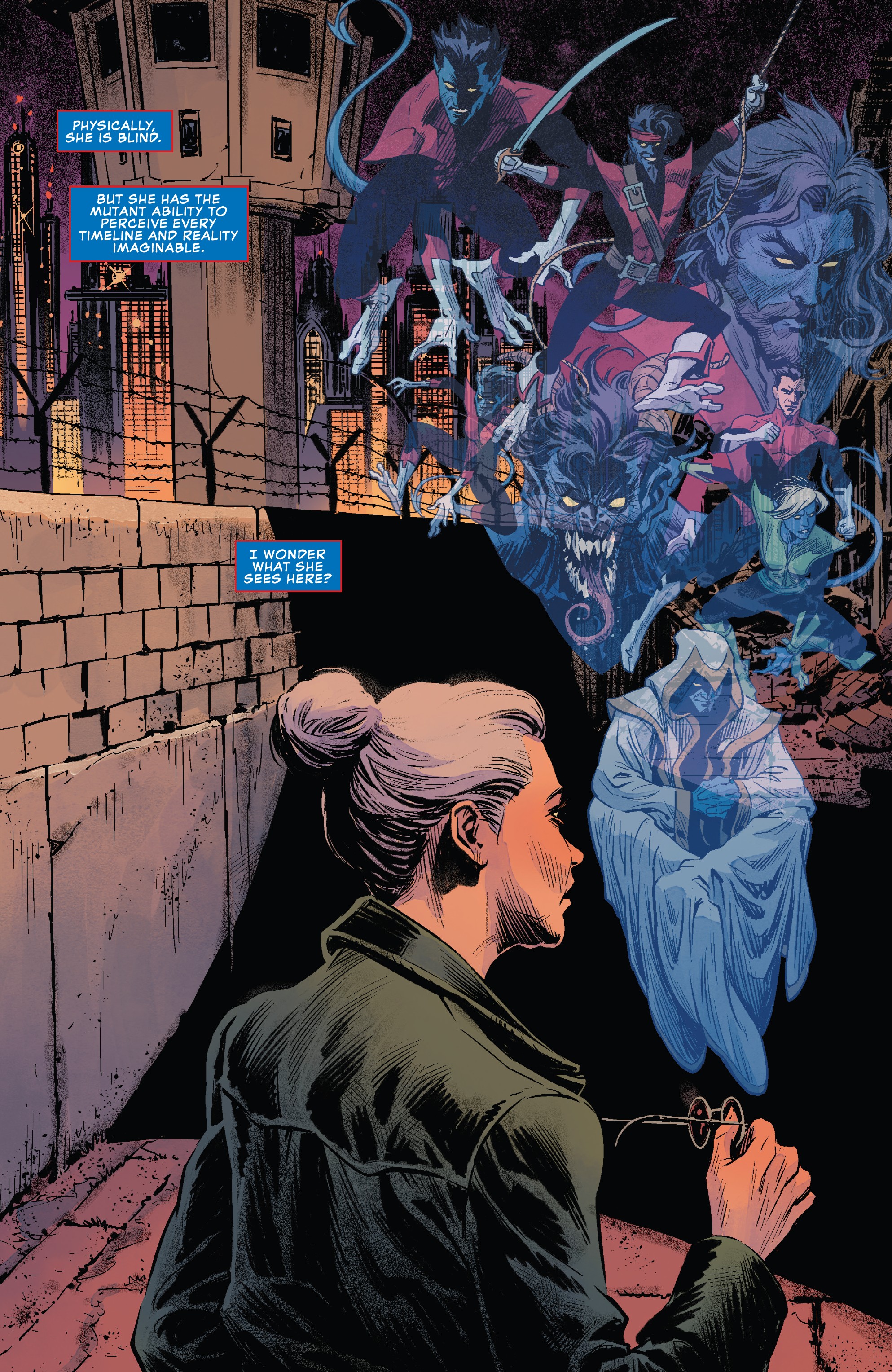 Marvel Comics Presents (2019) 5 Page 14