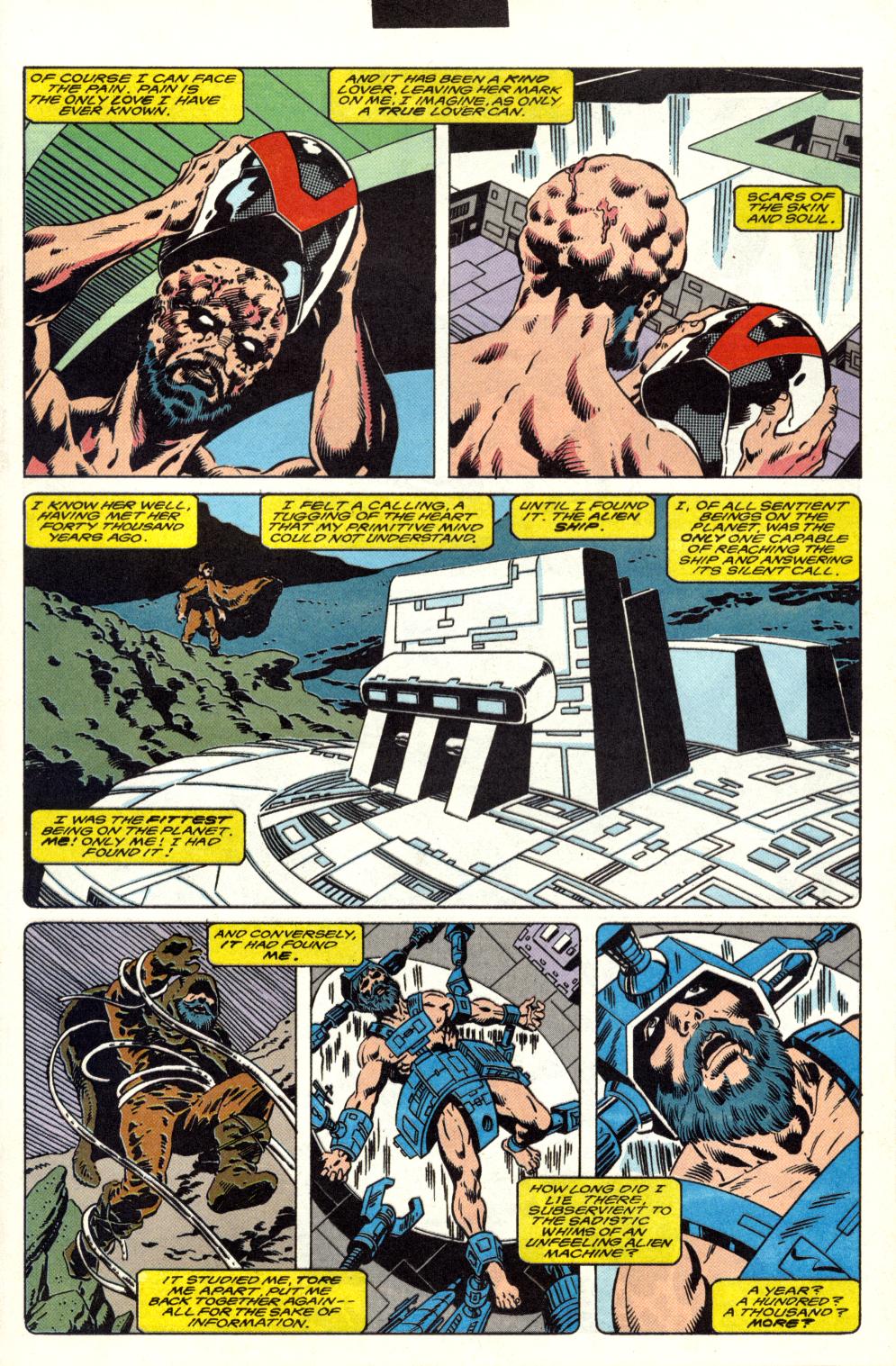 Read online Alpha Flight (1983) comic -  Issue #96 - 10
