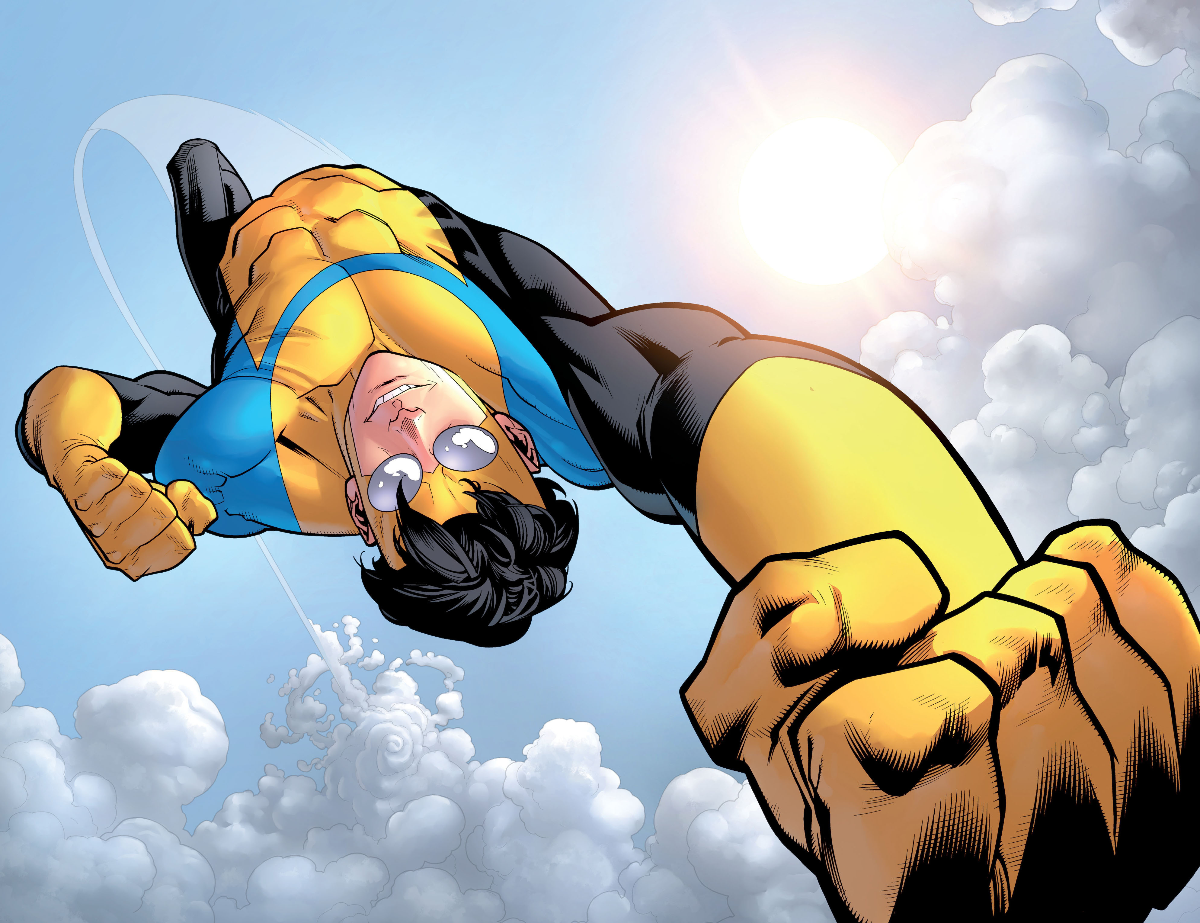 Read online Invincible comic -  Issue # _TPB 13 - Growing Pains - 129