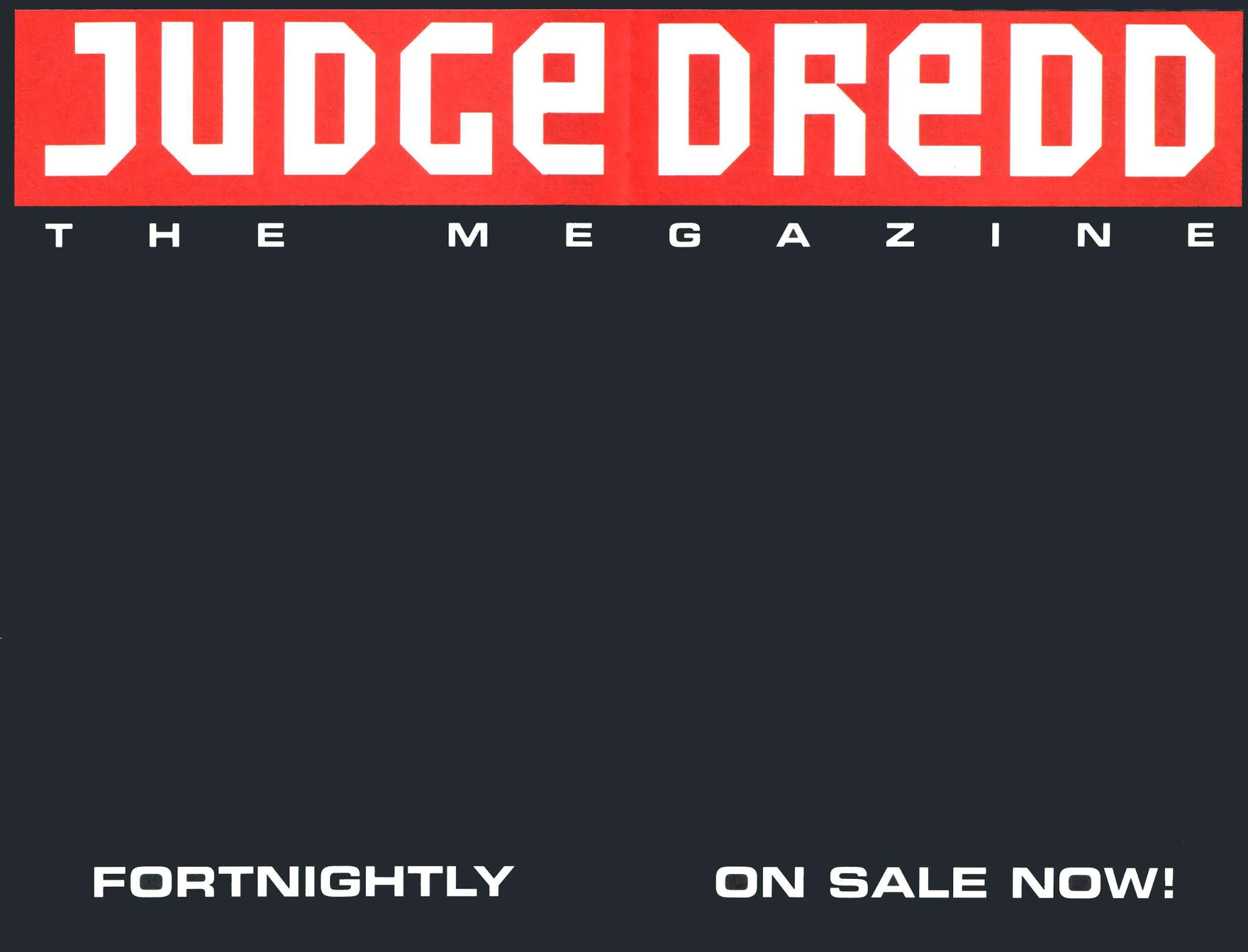 Read online Judge Dredd Mega-Special comic -  Issue #5 - 34