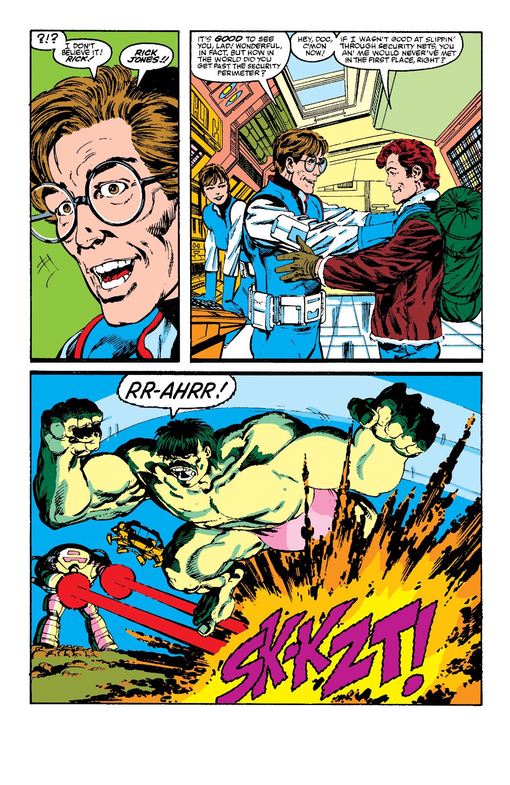 Incredible Hulk Epic Collection issue TPB 14 (Part 2) - Page 62