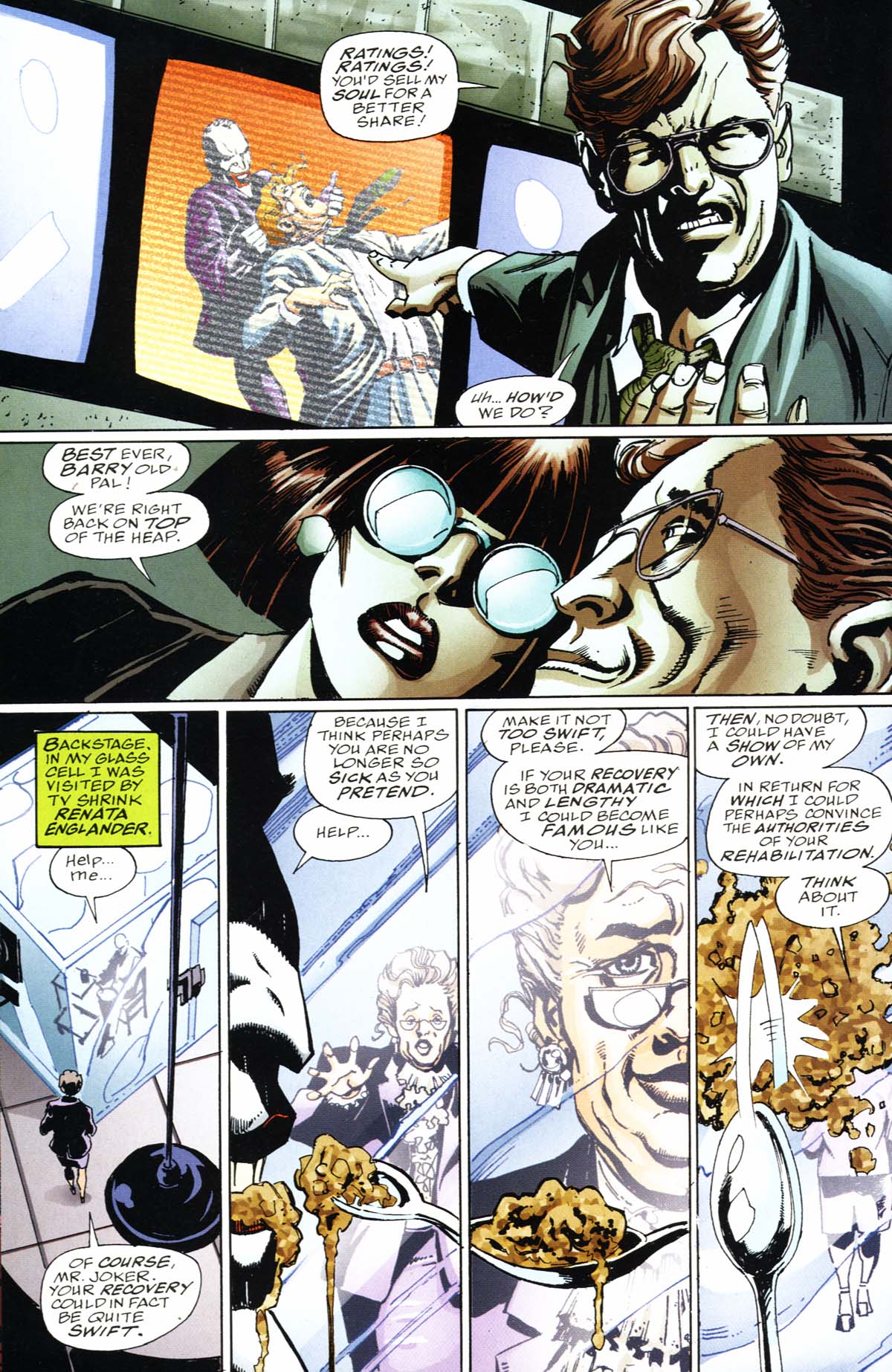 Batman: Joker Time Issue #2 #2 - English 8