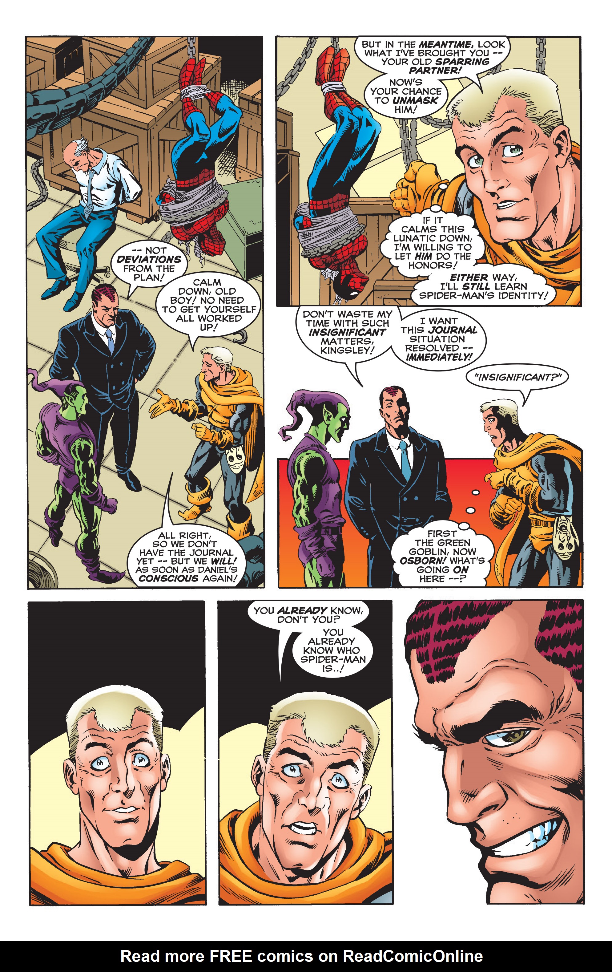 Read online Spider-Man: Hobgoblin Lives (2011) comic -  Issue # TPB (Part 2) - 60
