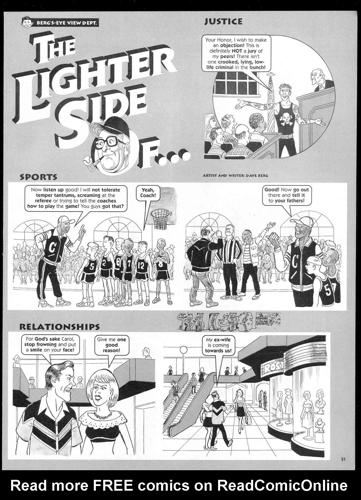 Read online MAD comic -  Issue #361 - 33