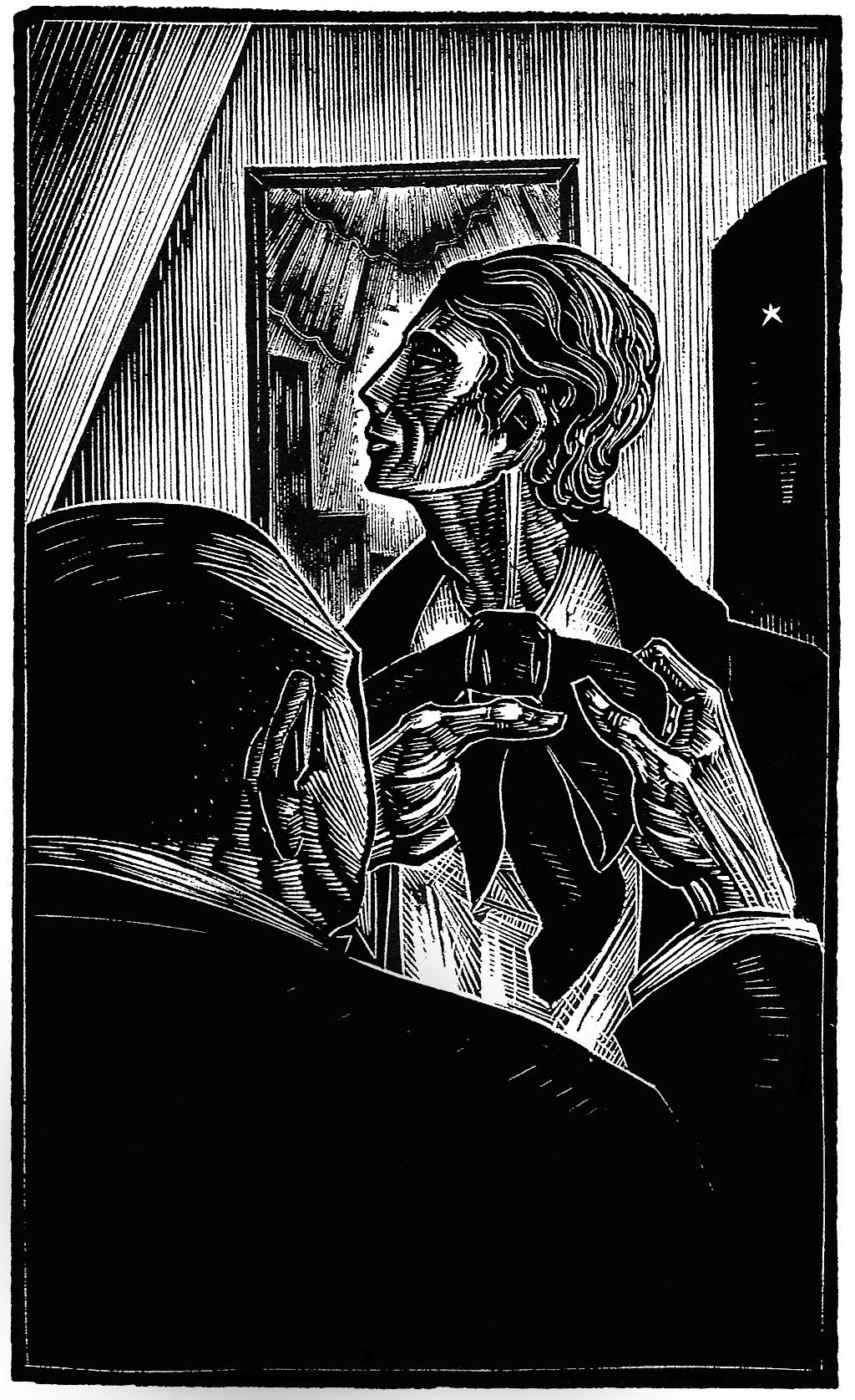 Read online Gods' Man: A Novel in Woodcuts comic -  Issue # TPB - 60