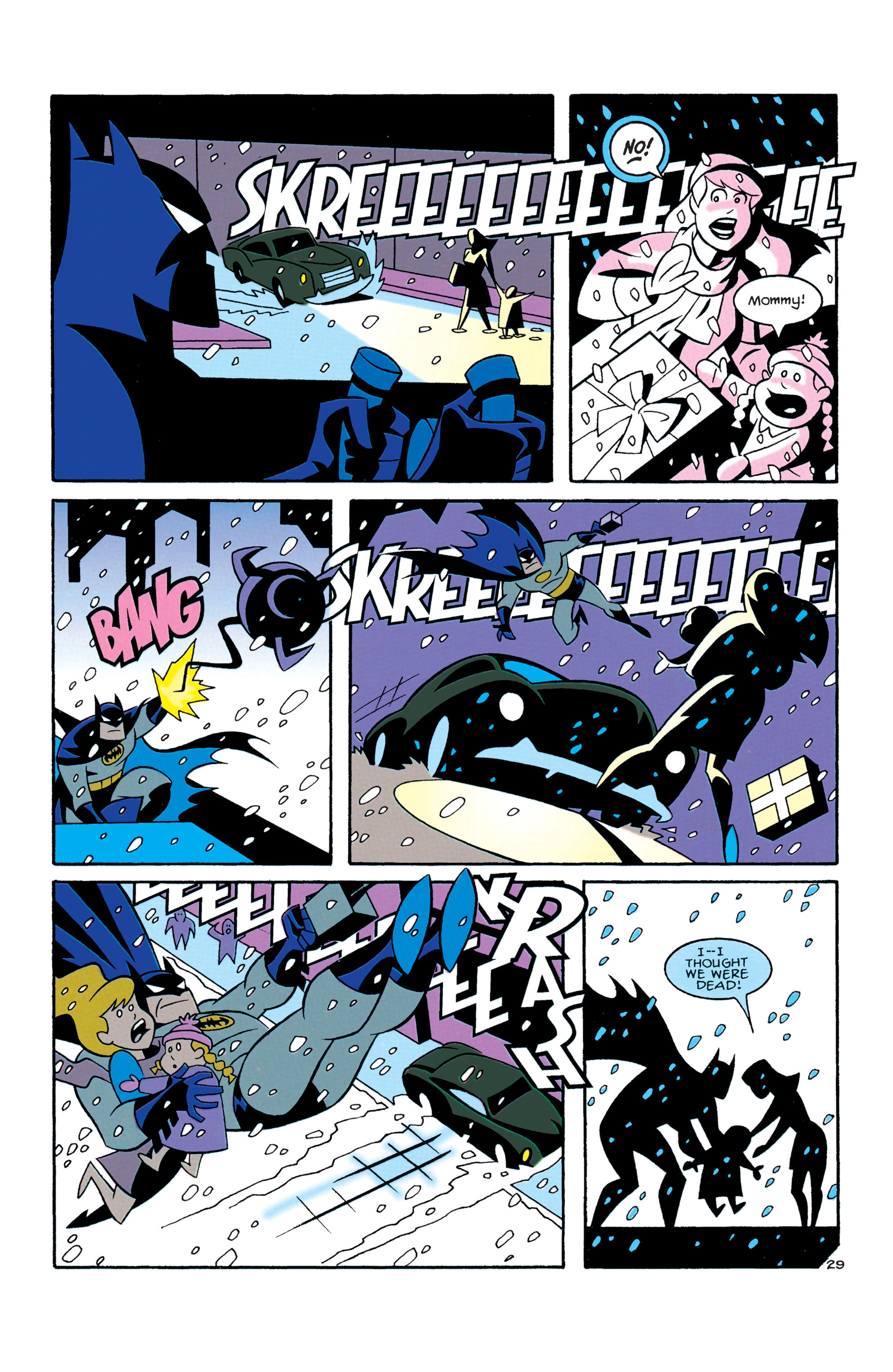 Read online The Batman Adventures comic -  Issue # _TPB 4 (Part 1) - 35