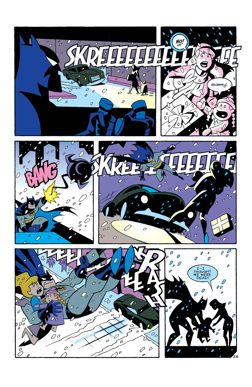 The Batman Adventures issue TPB 4 (Part 1) - Page 35