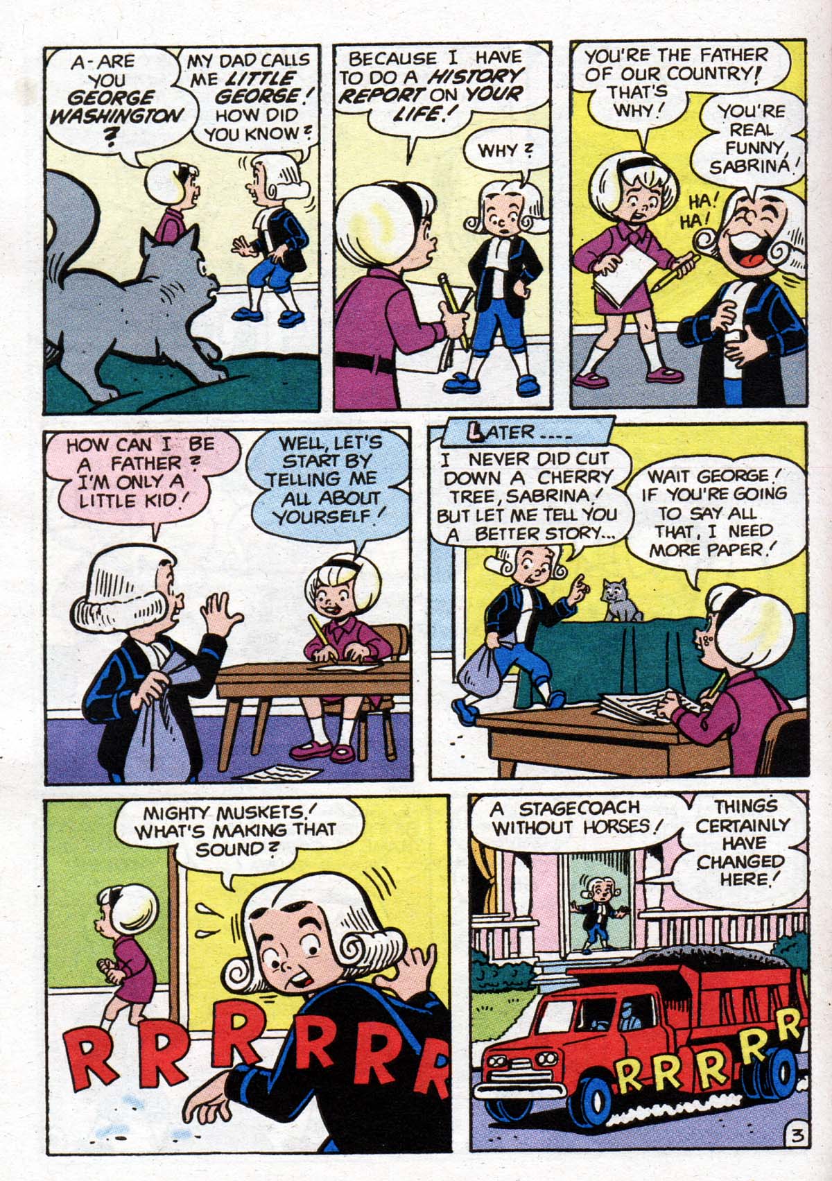 Read online Jughead's Double Digest Magazine comic -  Issue #89 - 102
