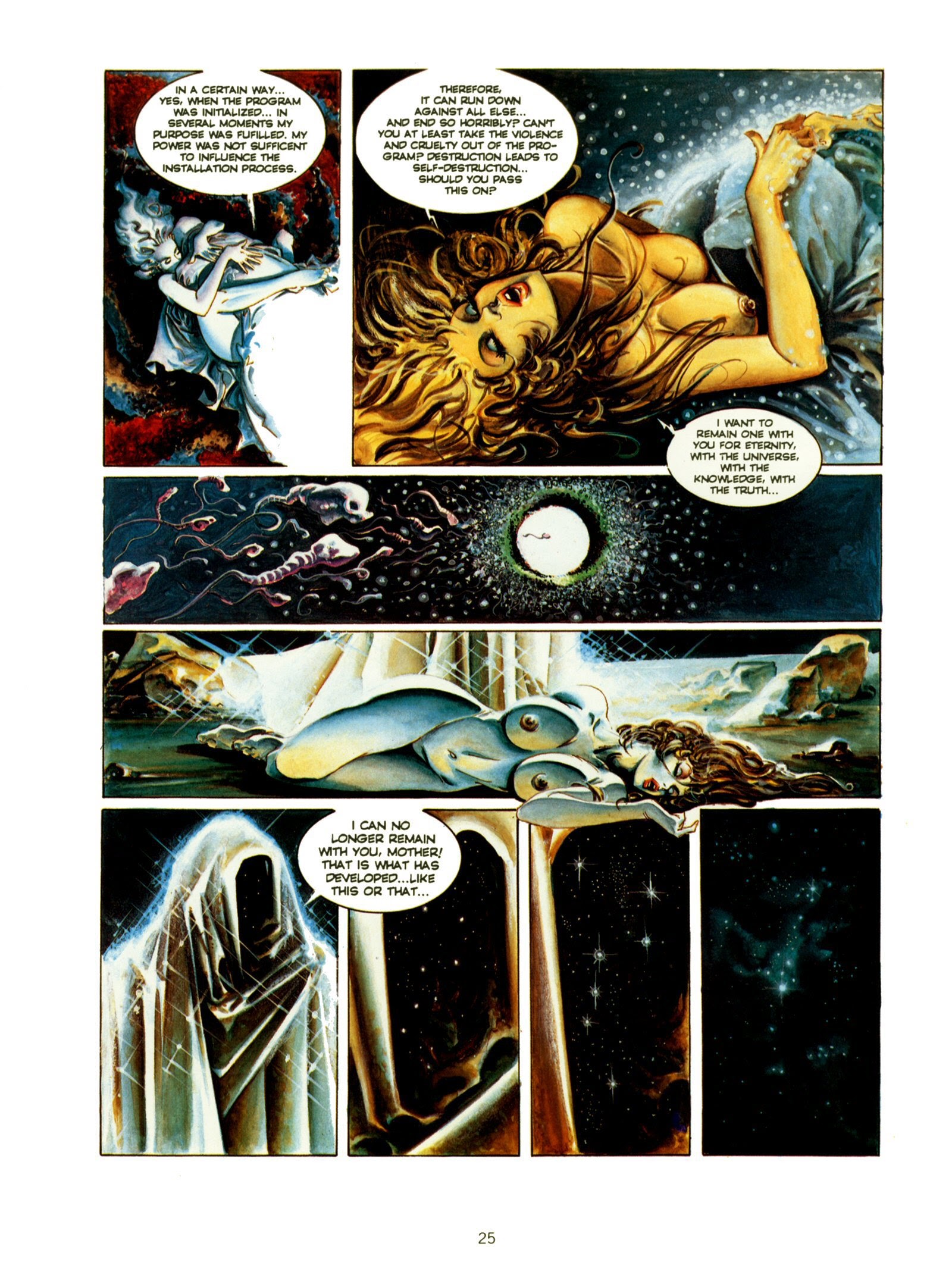 Read online Lorna: Mouse Club comic -  Issue # Full - 28