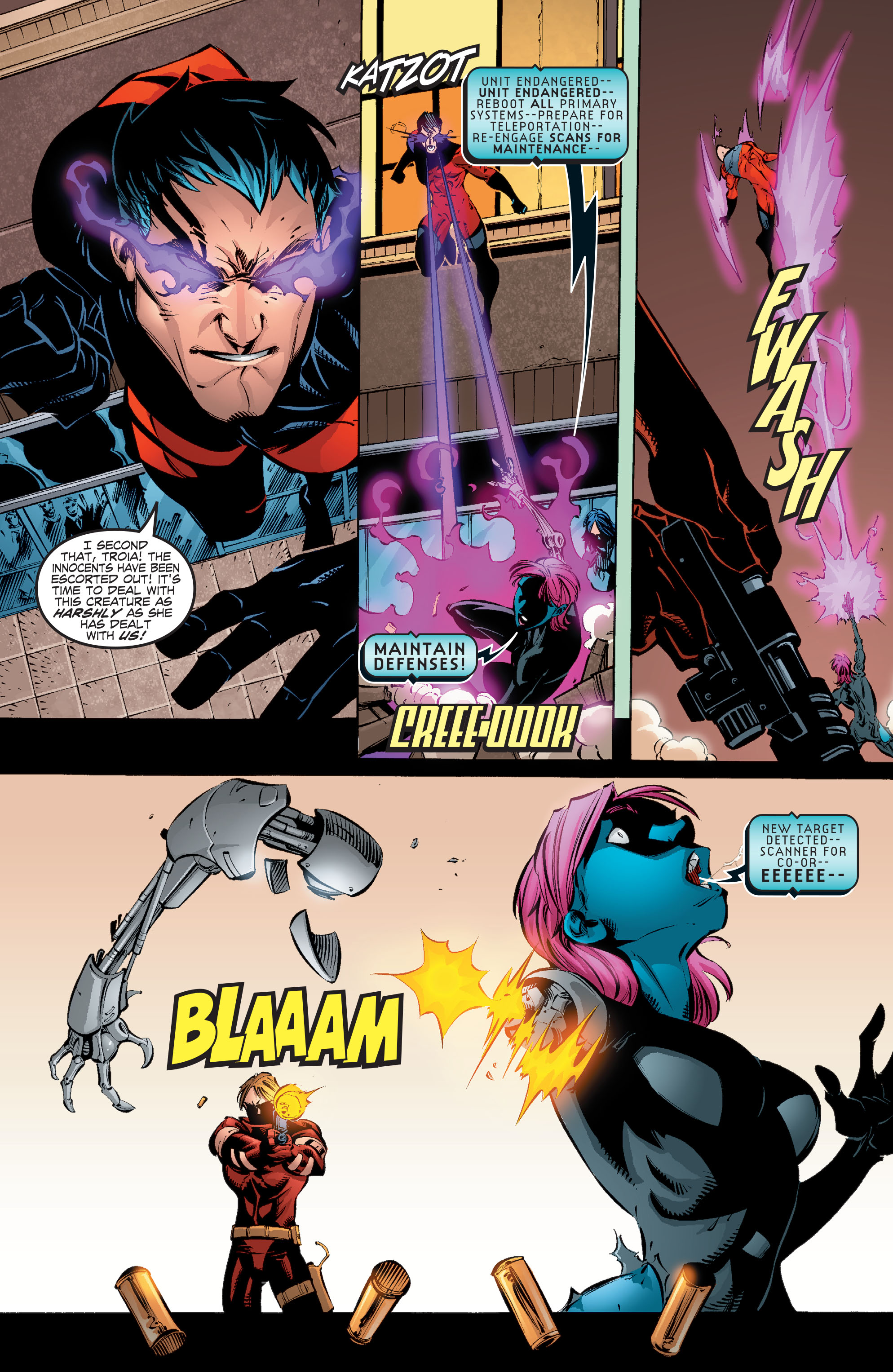 Read online The Outsiders by Judd Winick comic -  Issue # TPB (Part 1) - 25