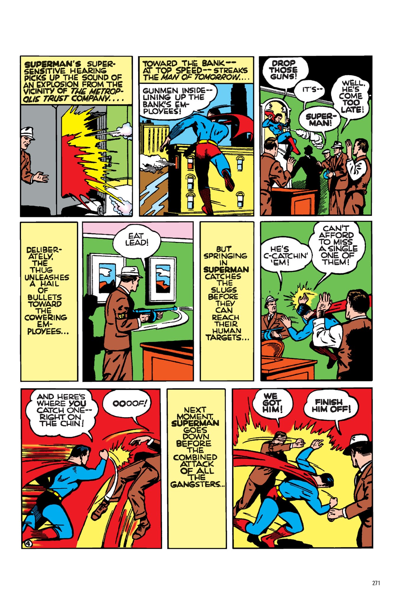 Read online Superman: The Golden Age comic -  Issue # TPB 3 (Part 3) - 71