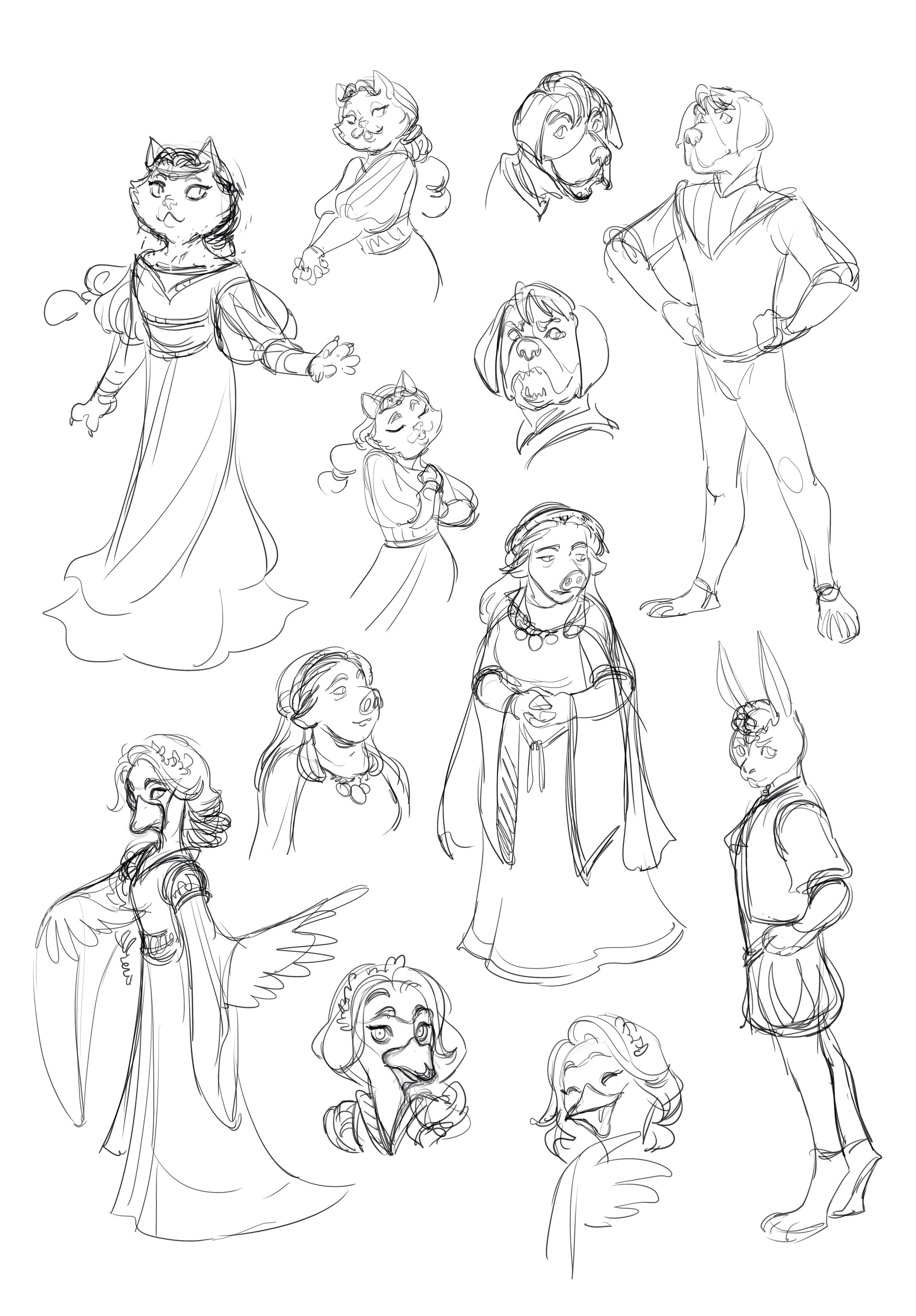 Read online Ham-let: A Shakespearean Mash-up comic -  Issue # Full - 63