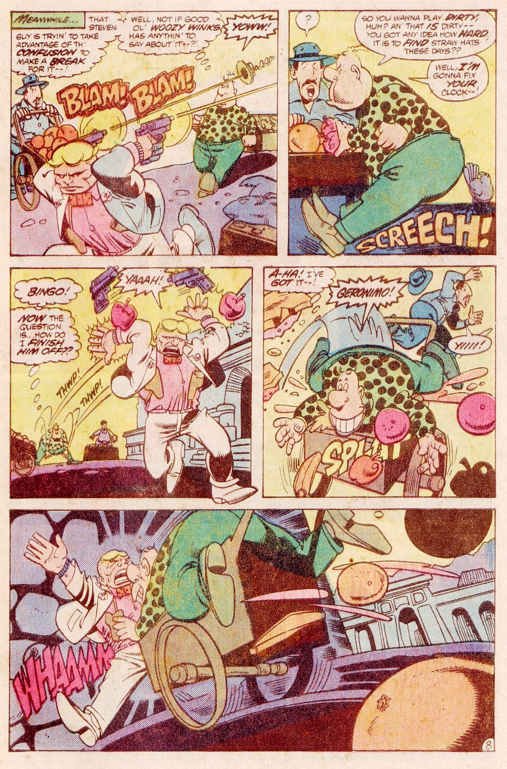 Adventure Comics (1938) 475 Page 33