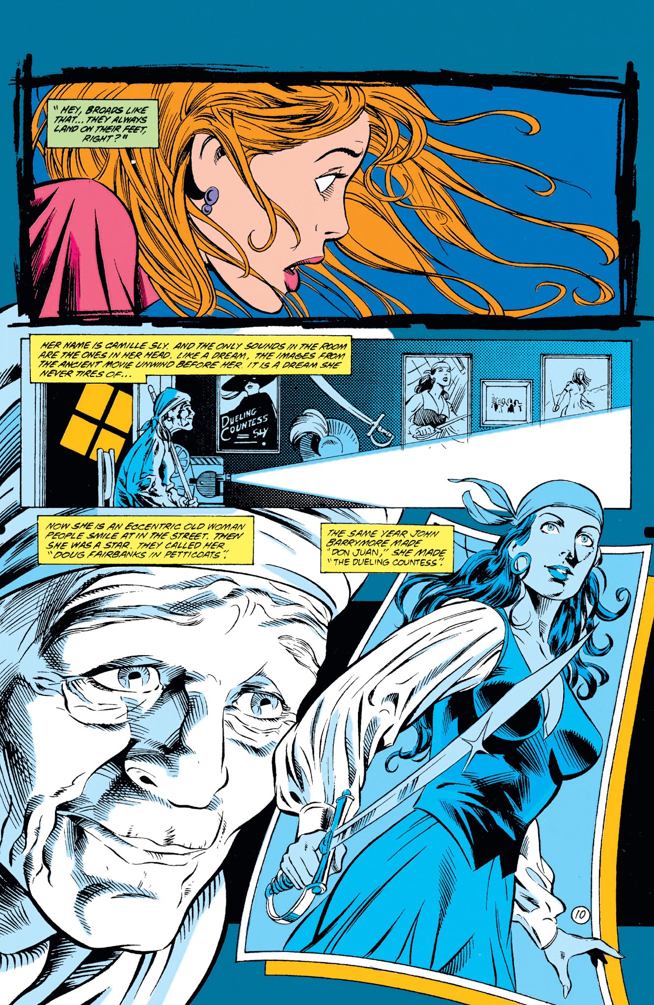 Read online Wonder Woman (1987) comic -  Issue # _TPB Wonder Woman by Mike Deodato - 311