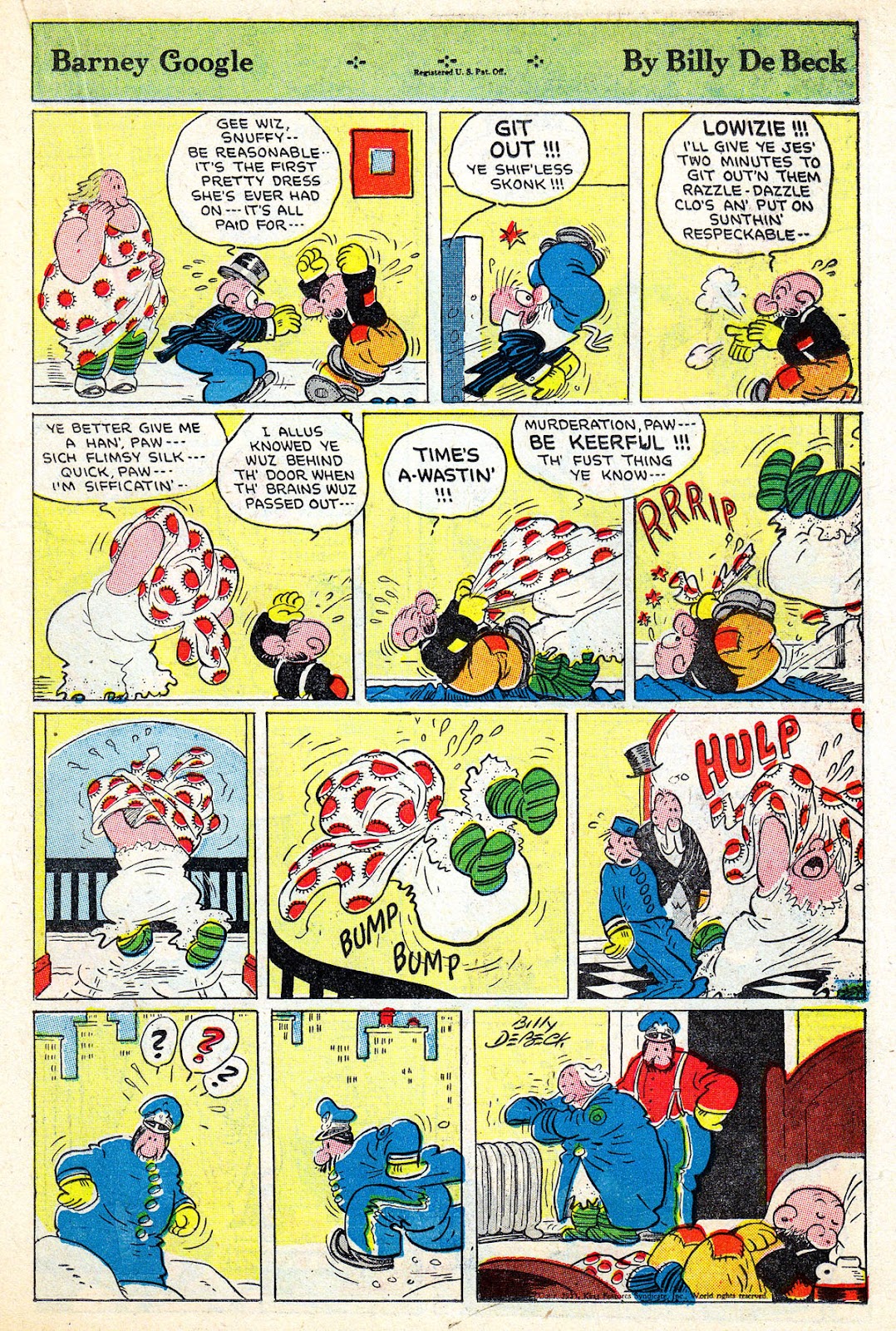 Four Color issue 19 - Page 27