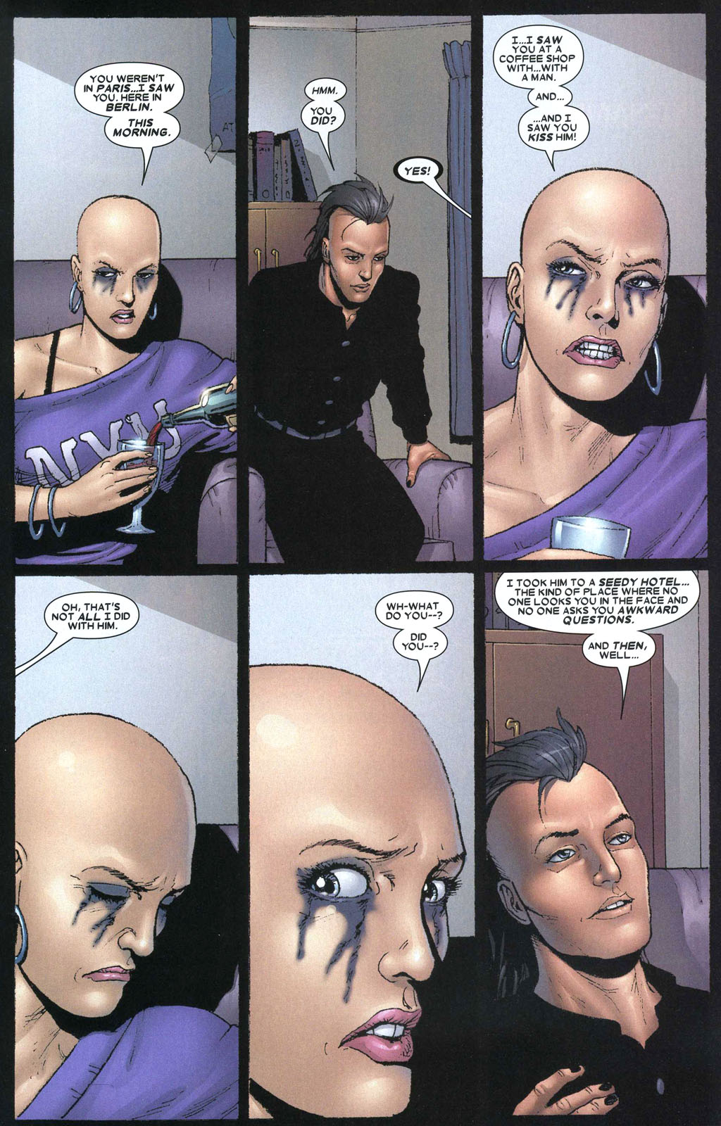 Read online Wolverine: Origins comic -  Issue #11 - 14