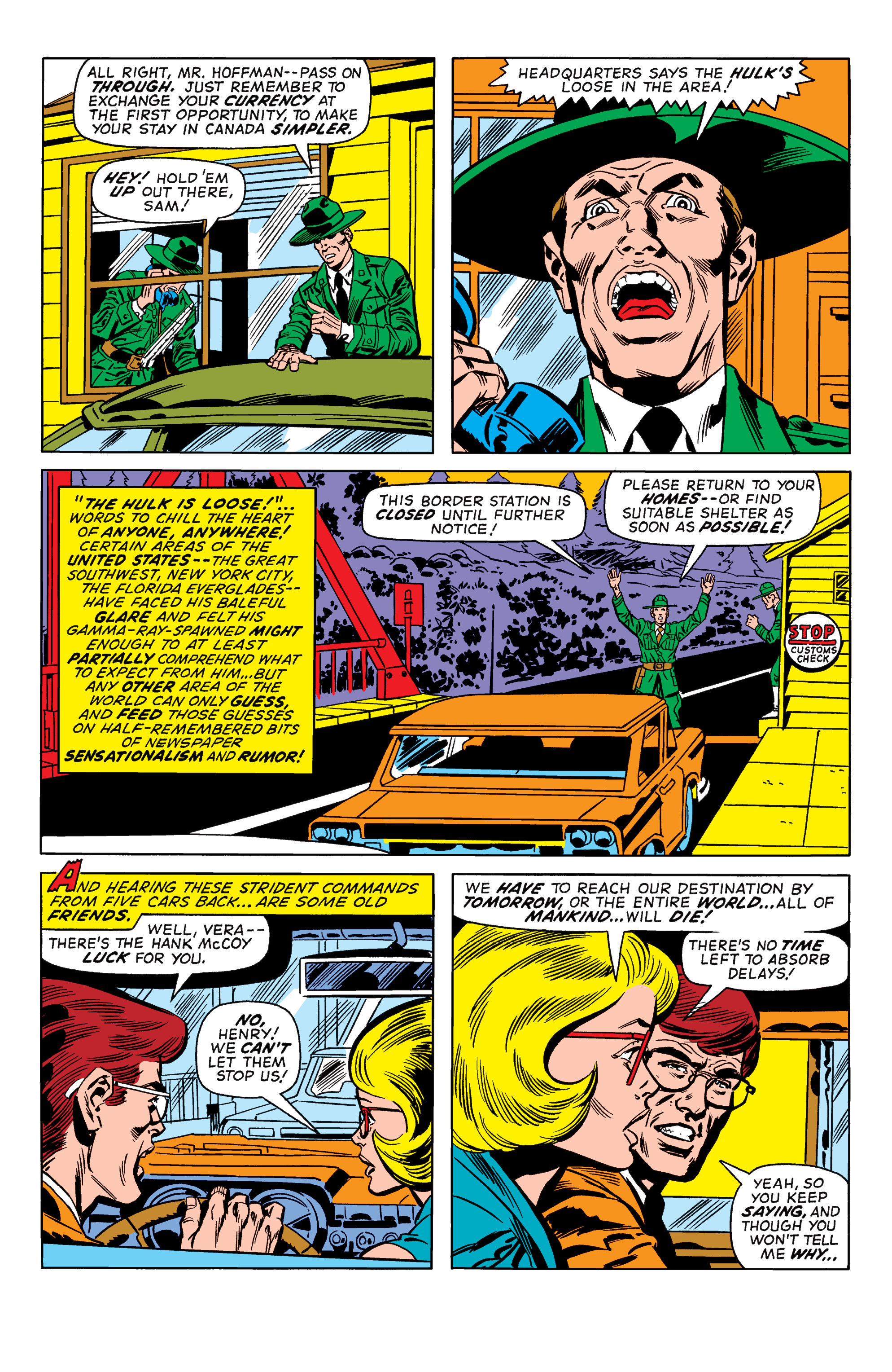 Read online X-Men Epic Collection: It's Always Darkest Before the Dawn comic -  Issue # TPB (Part 3) - 23