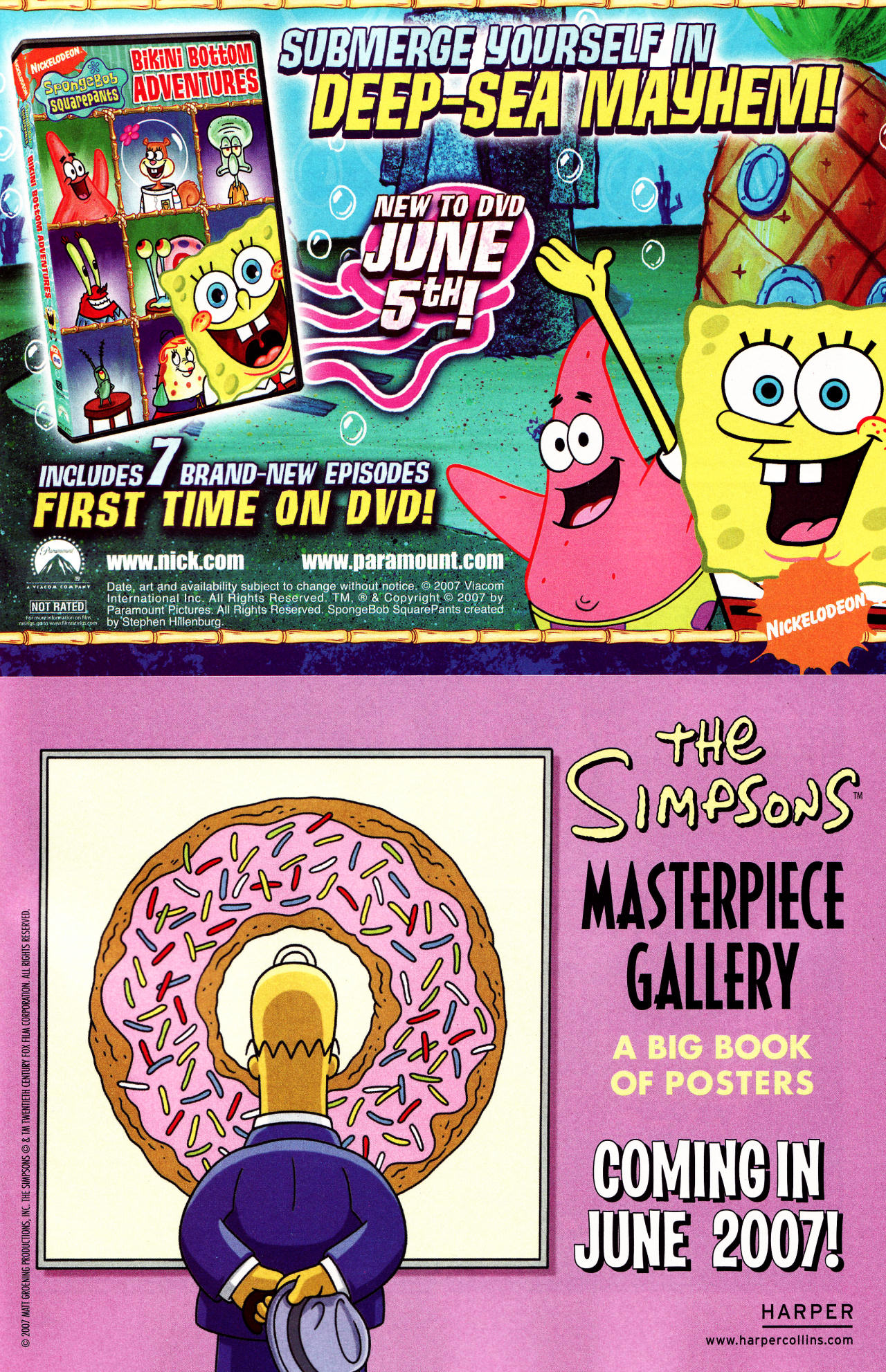 Read online The Simpsons Summer Shindig comic -  Issue #1 - 7