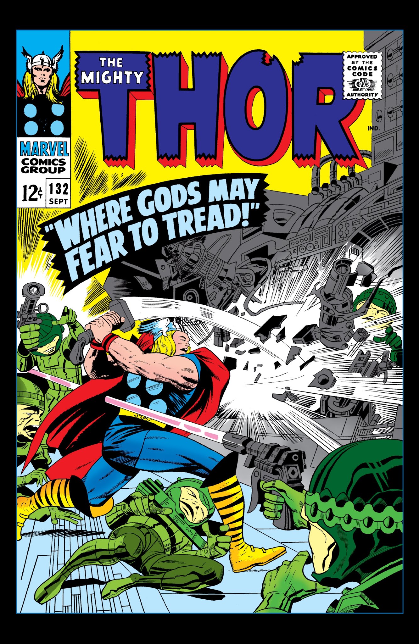 Read online Thor Epic Collection comic -  Issue # TPB 3 (Part 1) - 28