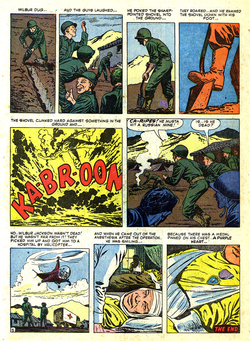Read online Battle Action comic -  Issue #4 - 26