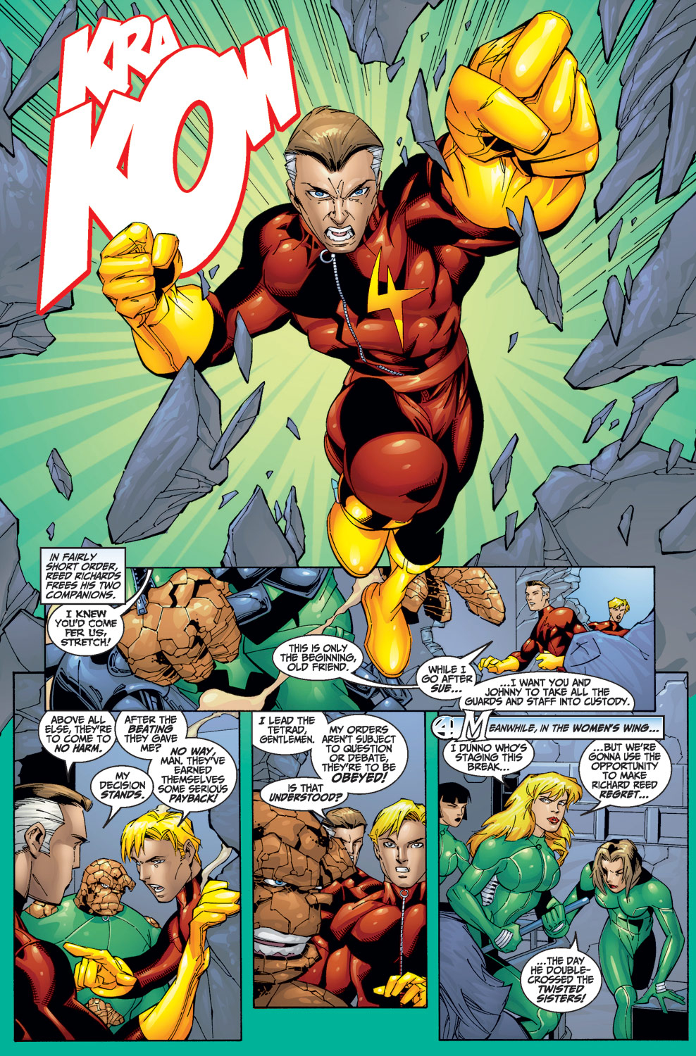 Fantastic Four (1998) issue 18 - Page 12