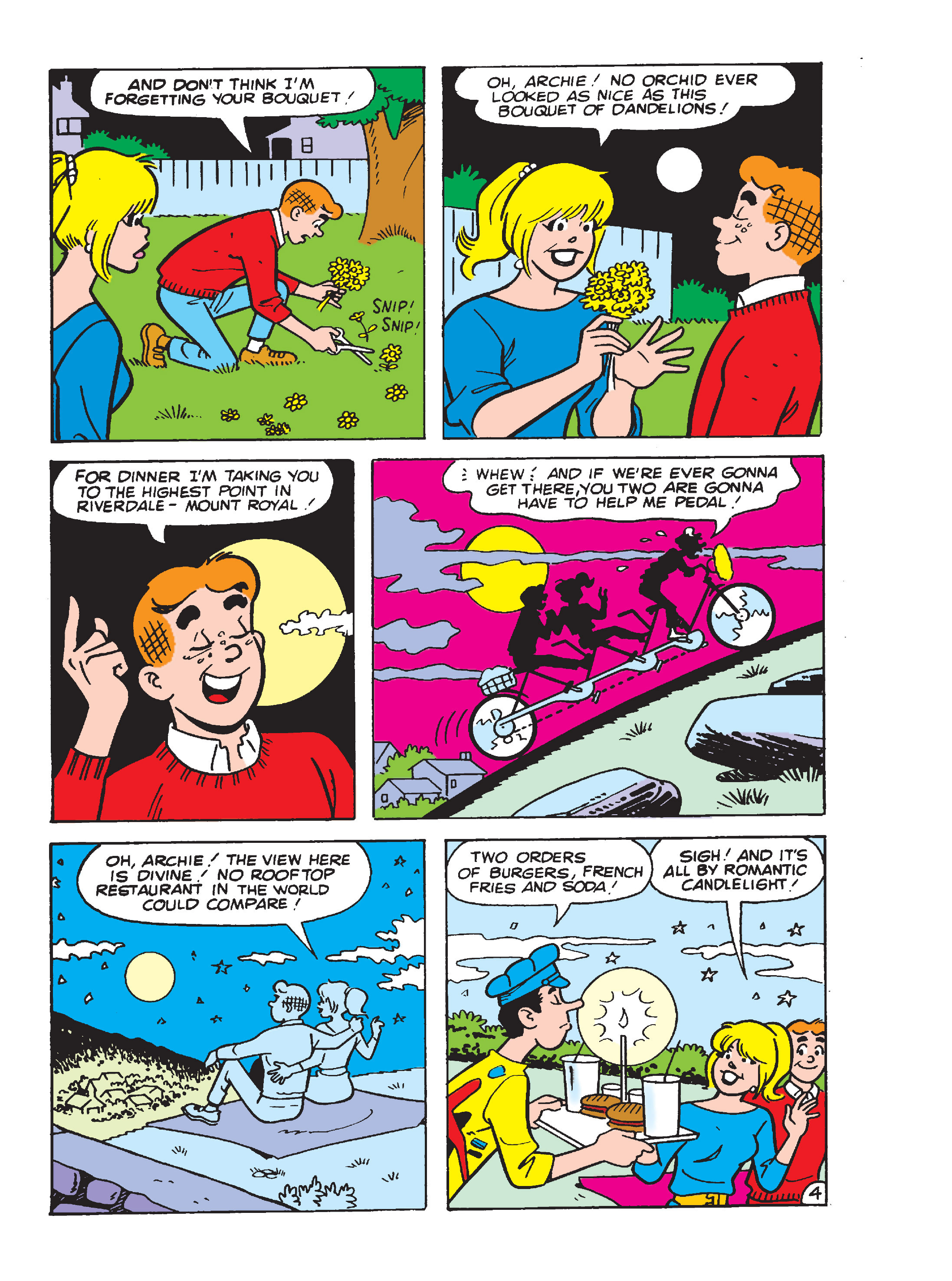 Read online Jughead and Archie Double Digest comic -  Issue #19 - 71