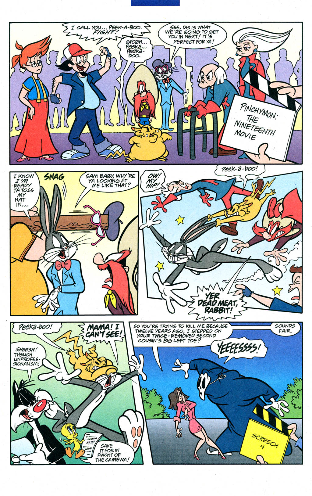 Read online Looney Tunes (1994) comic -  Issue #120 - 31