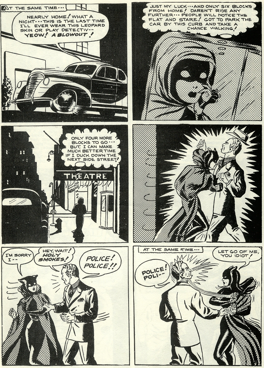 Miss Fury (1979) issue Full - Page 24