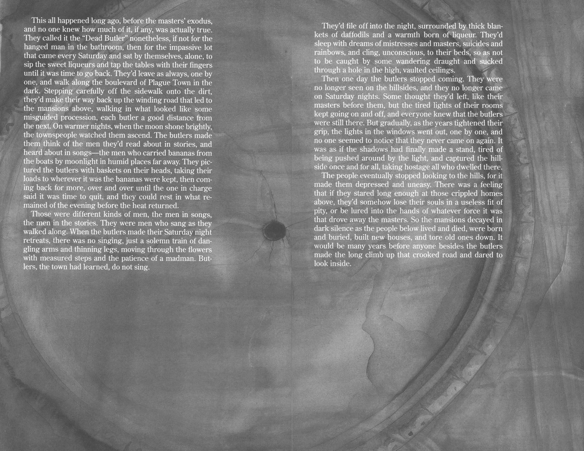 Read online Beautiful Stories For Ugly Children comic -  Issue #11 - 16