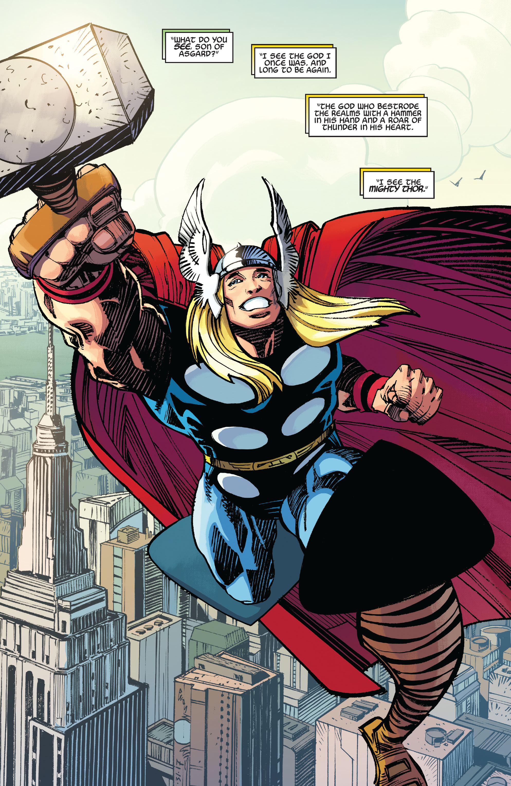 Read online Thor by Jason Aaron & Russell Dauterman comic -  Issue # TPB 3 (Part 3) - 60