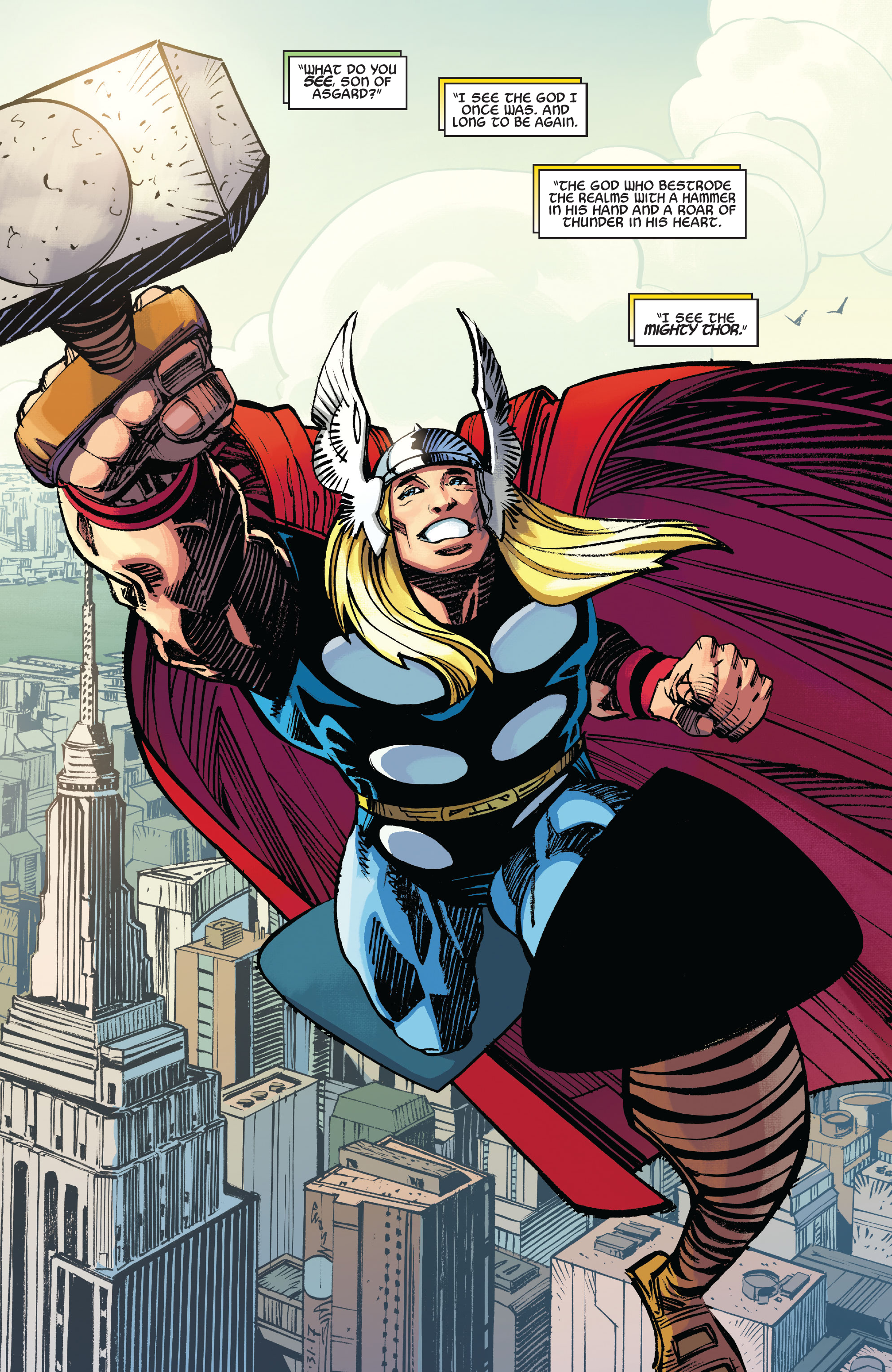 Read online Thor by Jason Aaron & Russell Dauterman comic -  Issue # TPB 3 (Part 3) - 60
