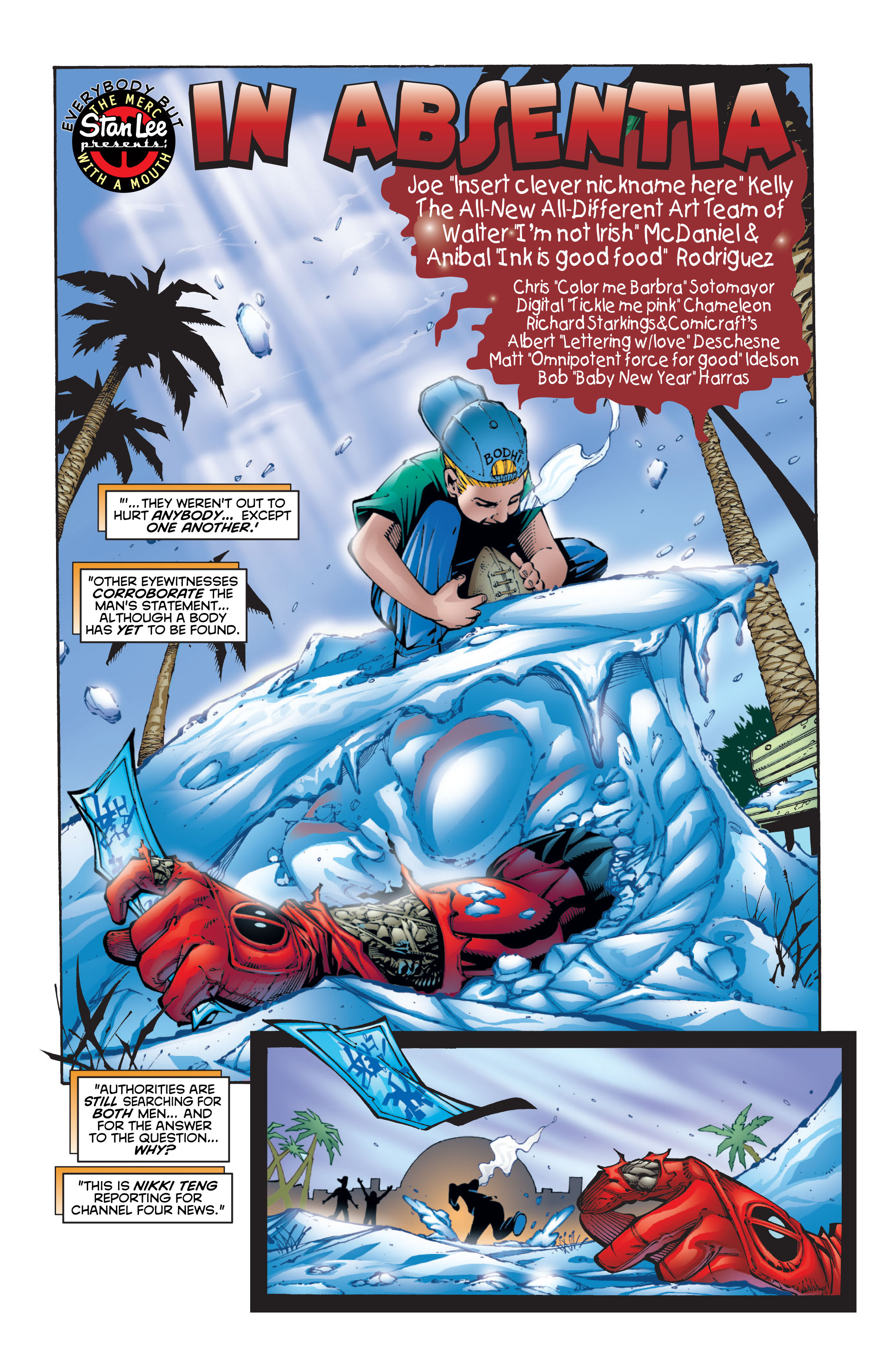 Read online Deadpool Classic comic -  Issue # TPB 3 (Part 2) - 62