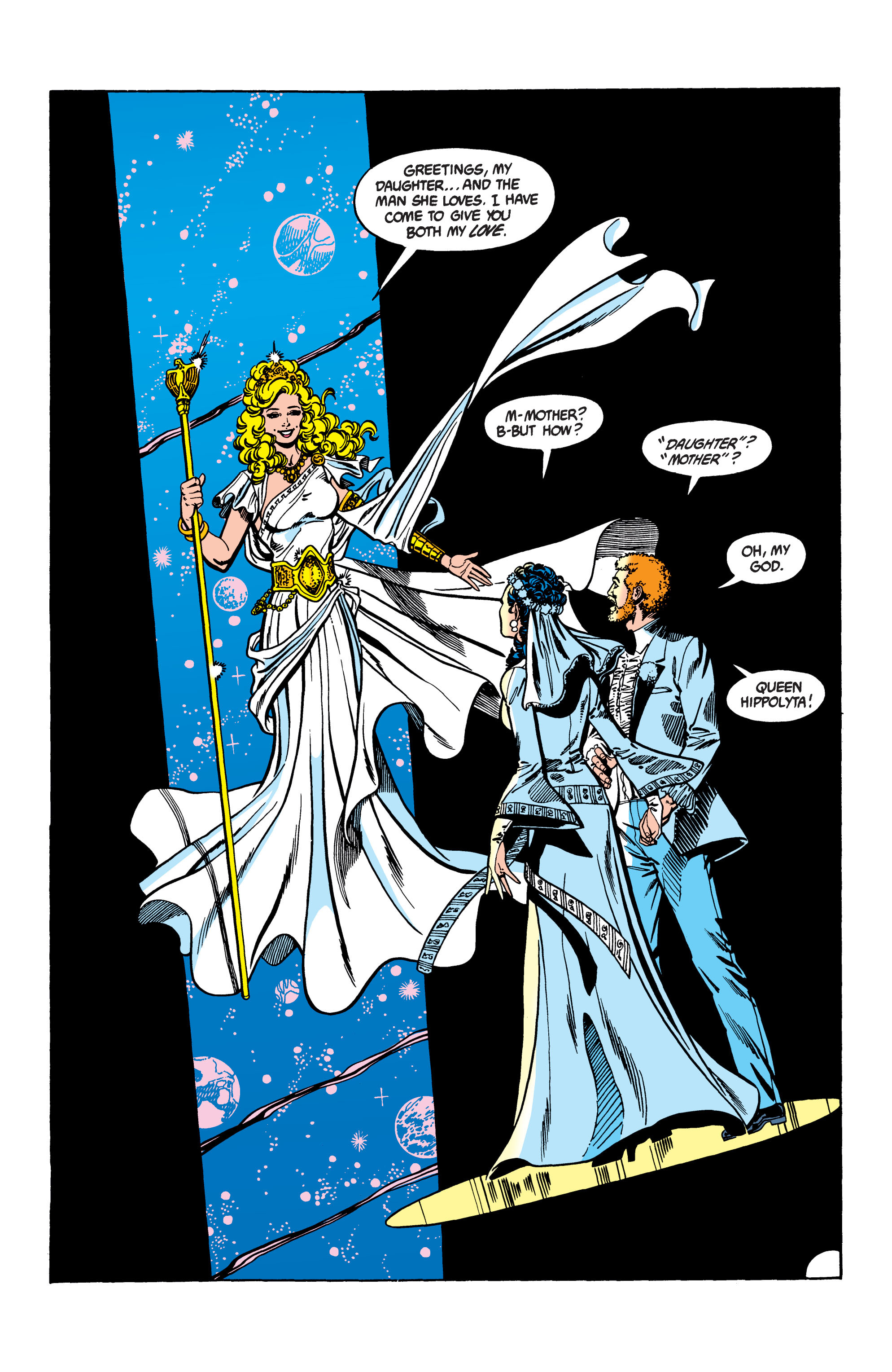 Read online Tales of the Teen Titans comic -  Issue #50 - 35