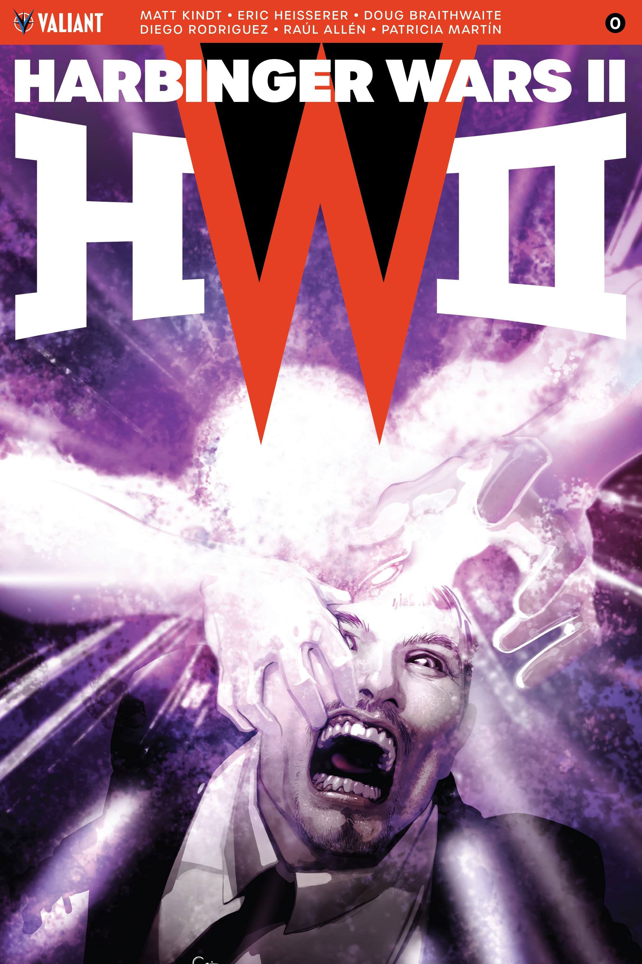 Read online Harbinger Wars 2 comic -  Issue # _Deluxe Edition (Part 2) - 62