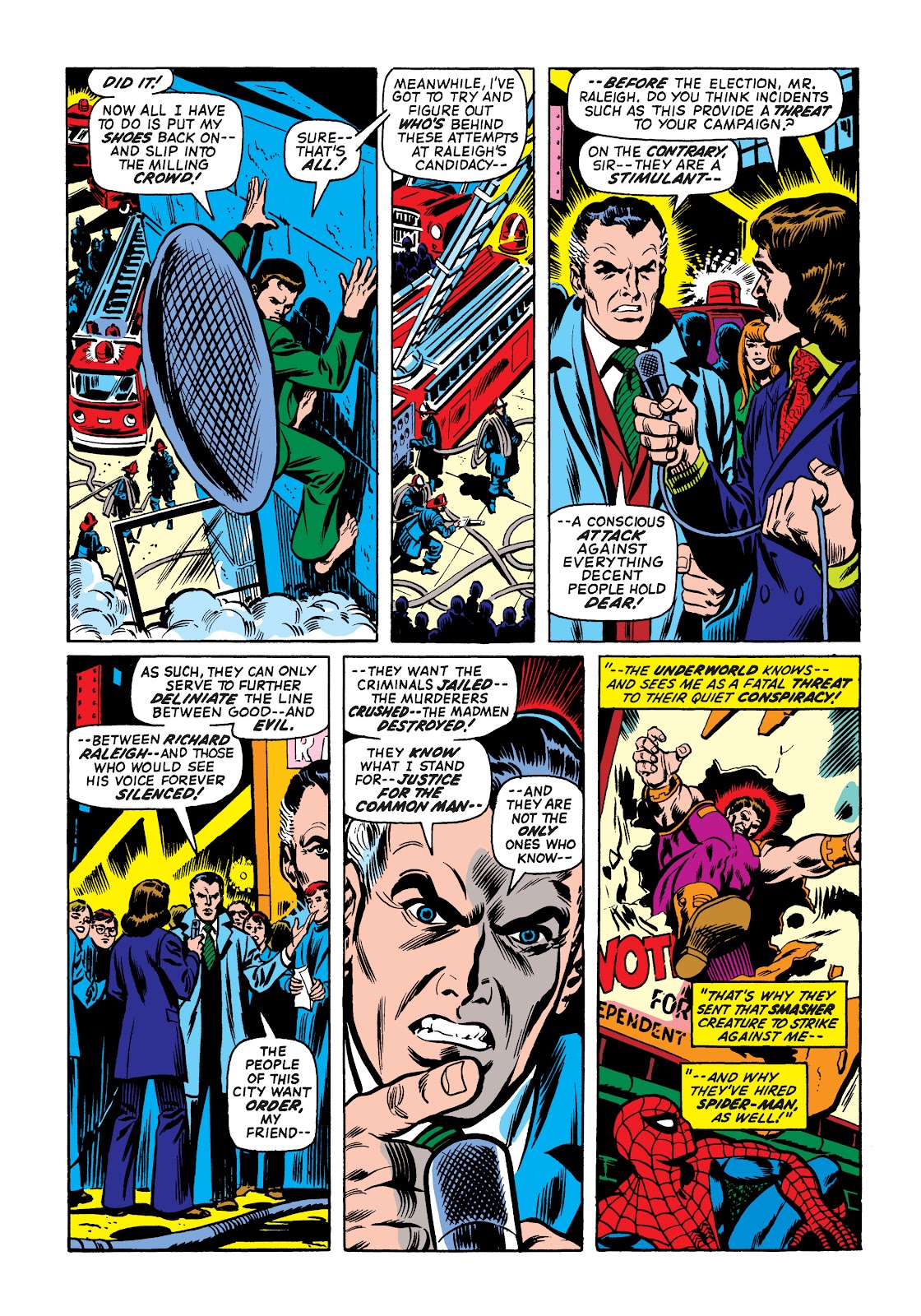 The Amazing Spider-Man (1963) issue 117 - Page 4