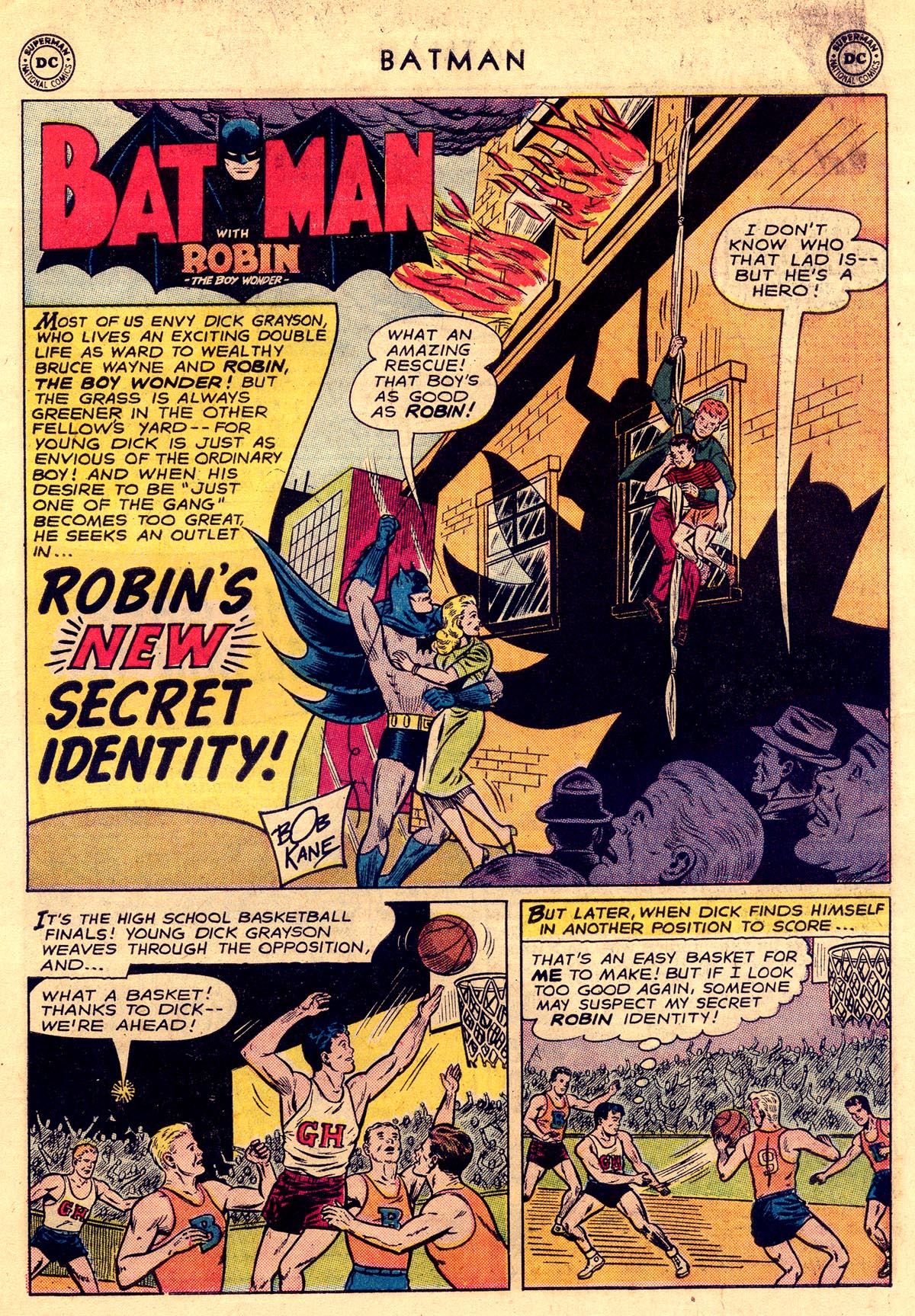 Read online Batman (1940) comic -  Issue #162 - 23