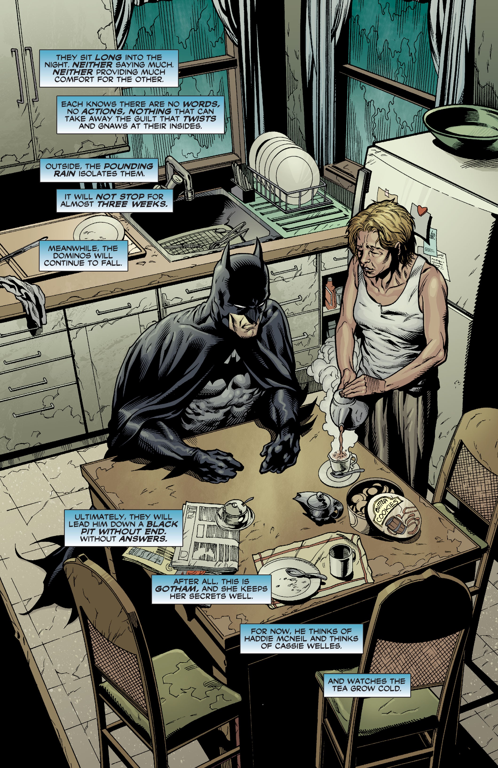 Read online Batman: City of Crime: The Deluxe Edition comic -  Issue # TPB (Part 1) - 61