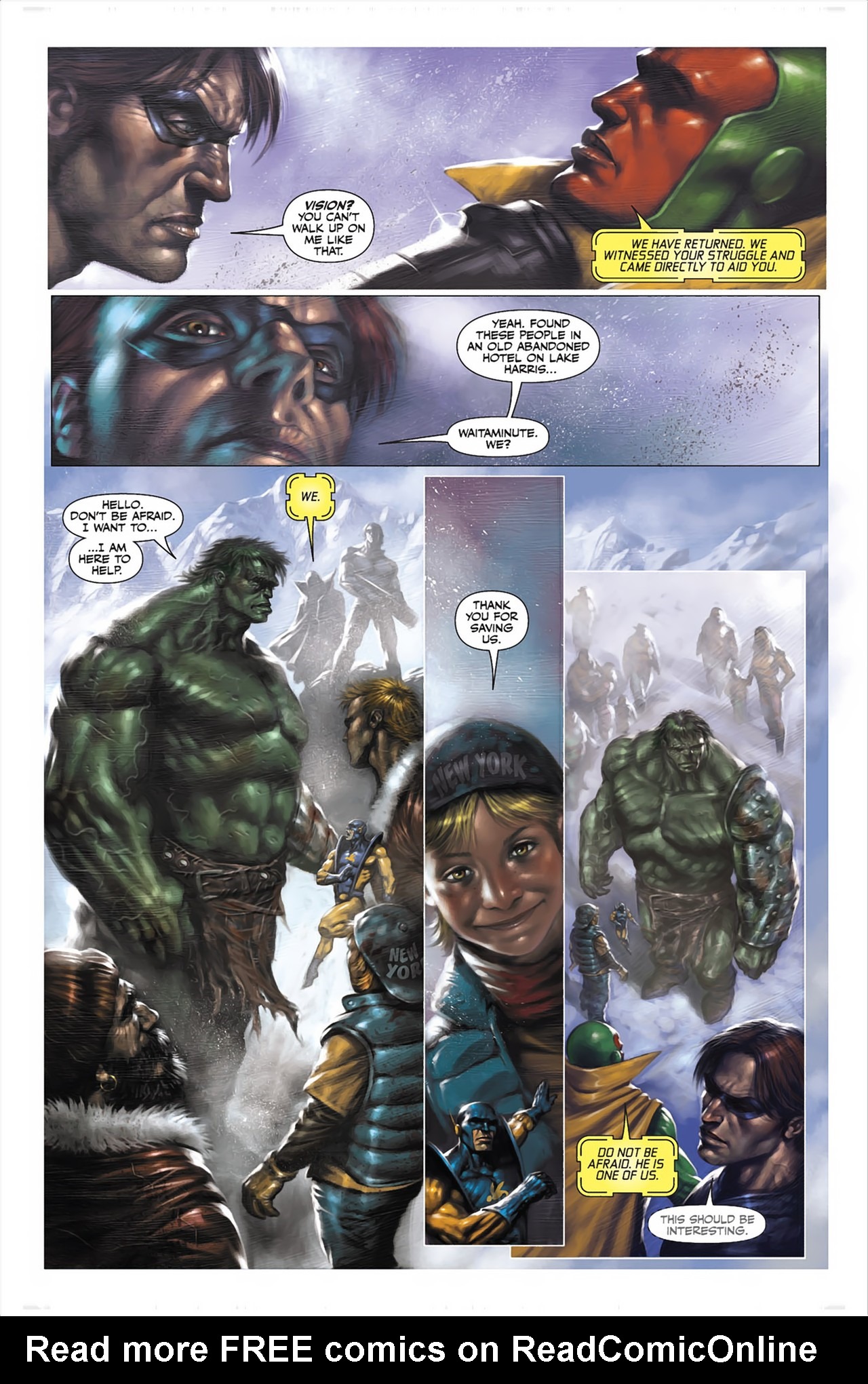 Read online What If? World War Hulk comic -  Issue # Full - 13
