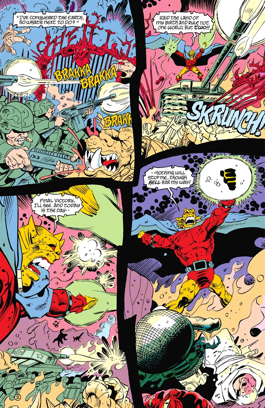 Read online The DC Universe by Dwayne McDuffie comic -  Issue # TPB (Part 1) - 89