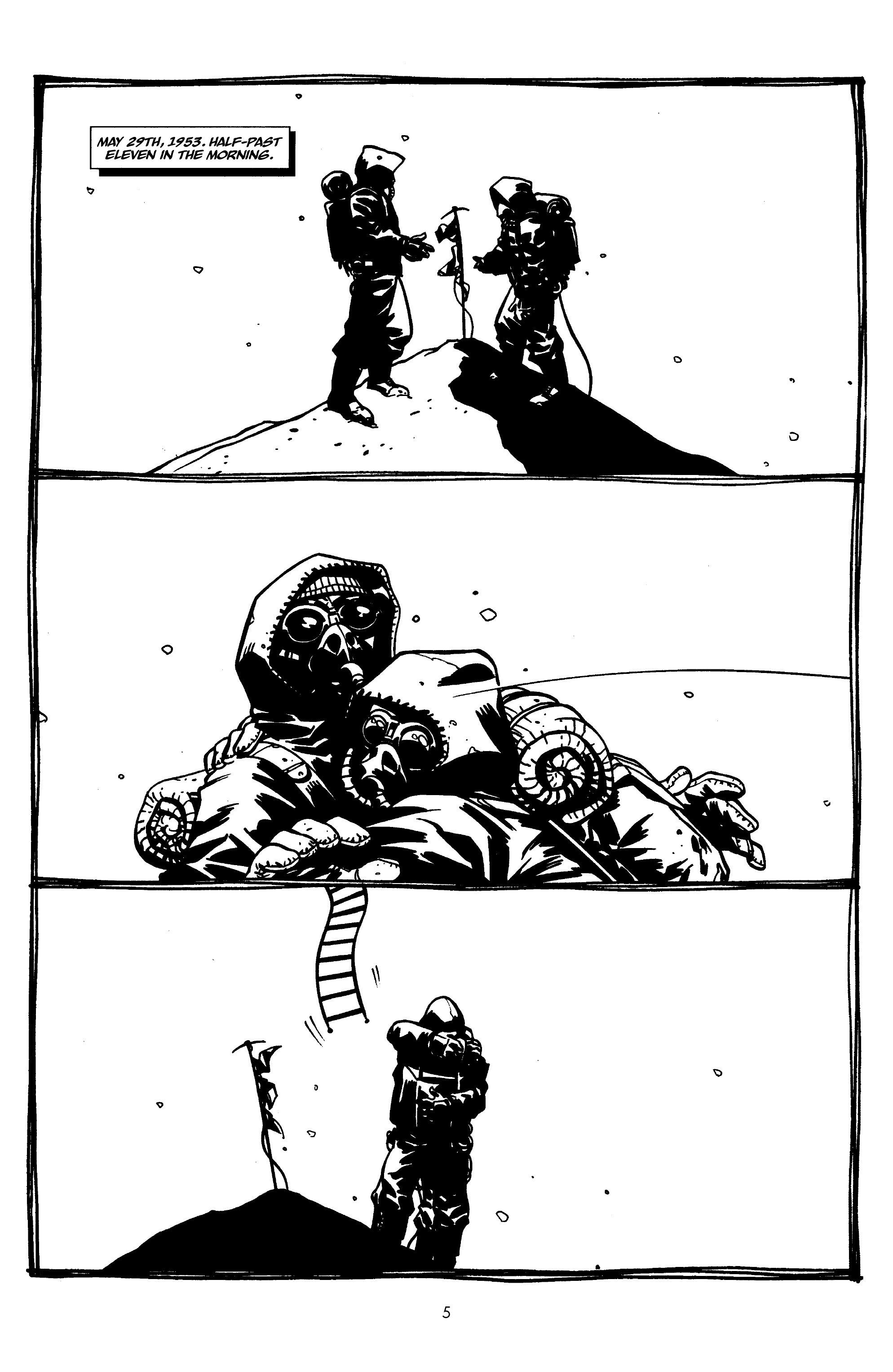 Read online Astronauts in Trouble (2015) comic -  Issue #11 - 7