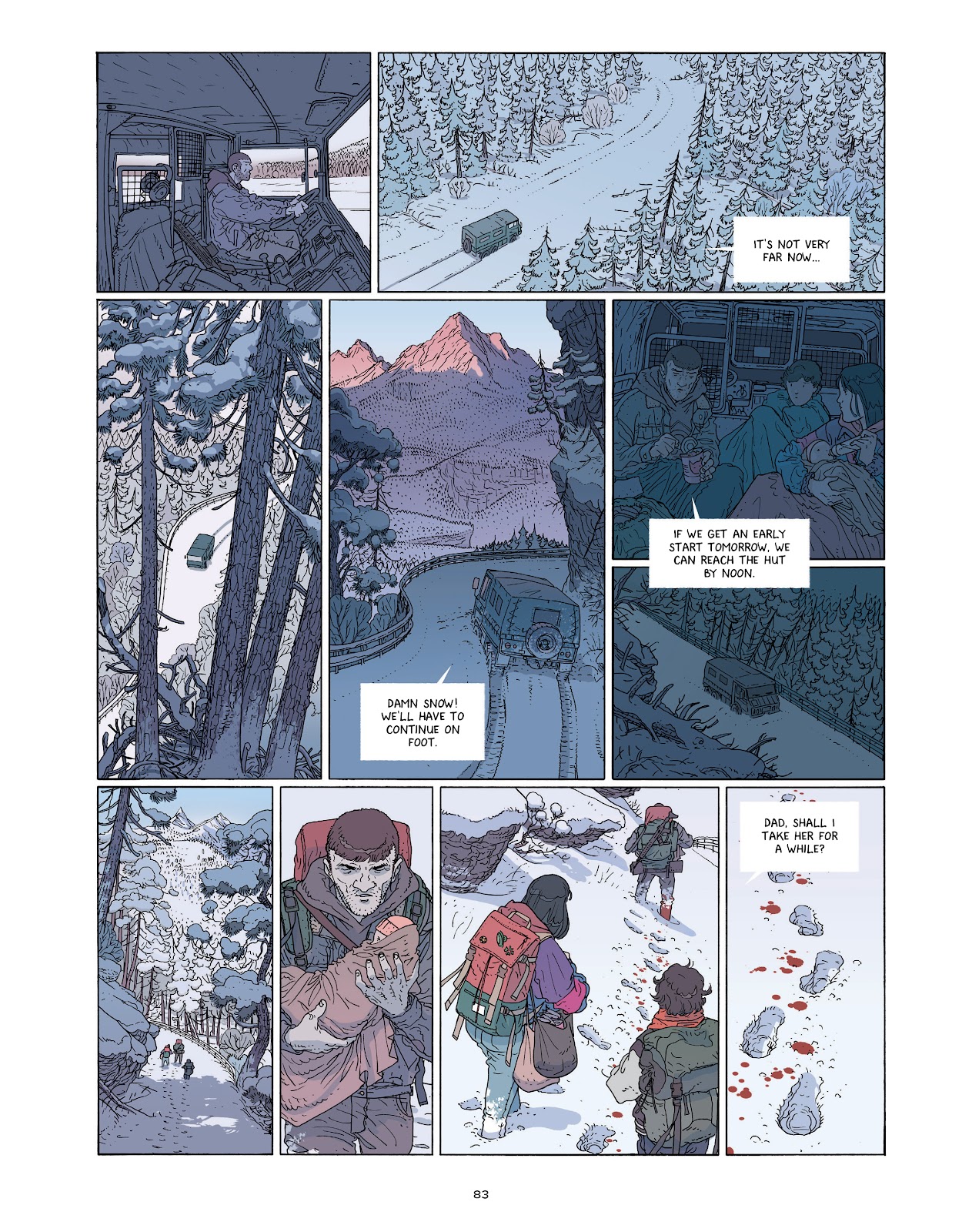 The Fall (2021) issue Full - Page 83